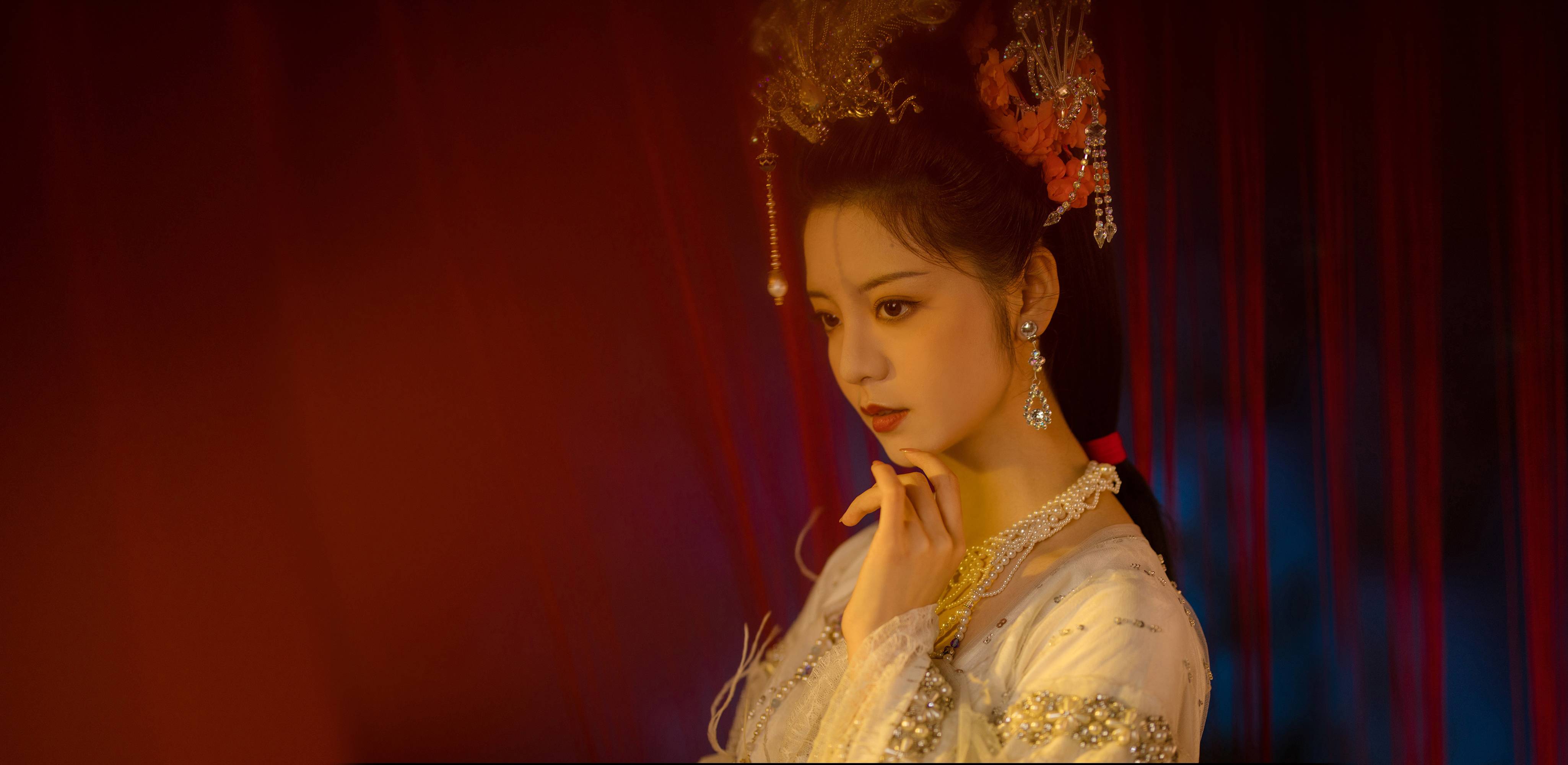 图片[126]-067 迷失幻境系列 – 第067期（汉服） [133P-507.92 MB]-六色网
