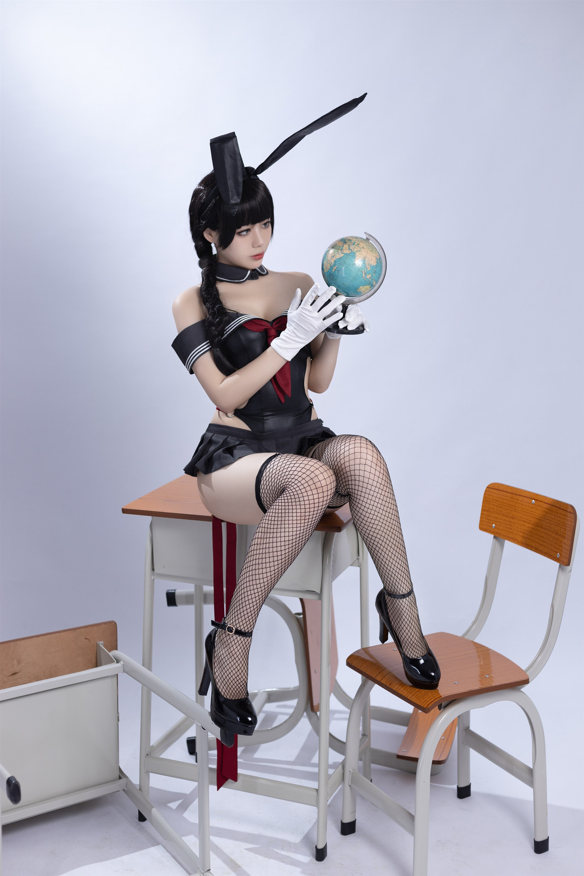 Cosplay 九言 卯月桃子 2