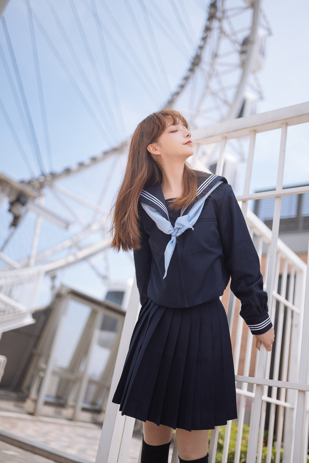 图片[43]-055 迷失幻境系列 – 第055期（JK制服） [81P-335.76 MB]-六色网