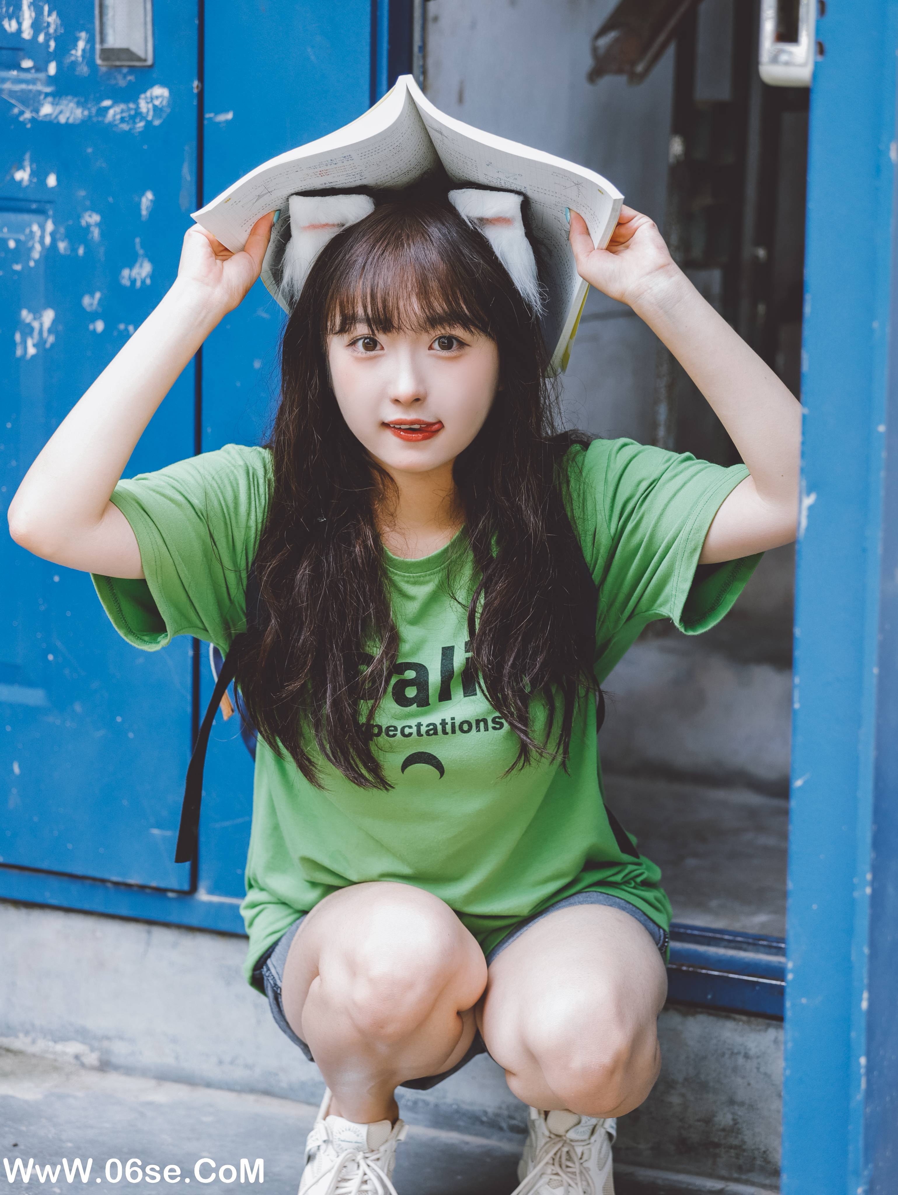 图片[19]-[YITUYU艺图语]2022.10.17 放学一起回家 -炸鸡冰可乐-[21+1P／124MB]-六色网