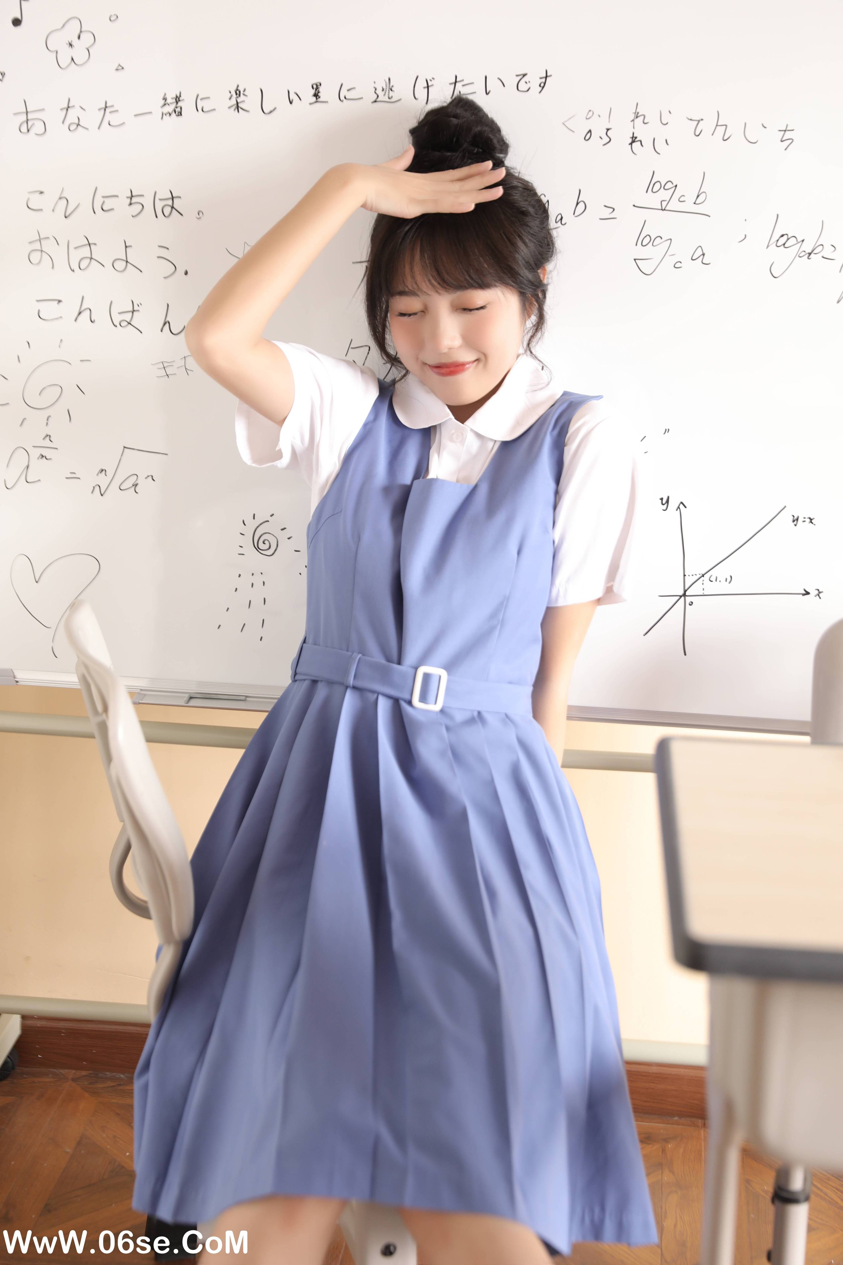 图片[8]-[YITUYU艺图语]2022.10.05 青春笑忘书 小薇人儿[37+1P／377MB]-六色网