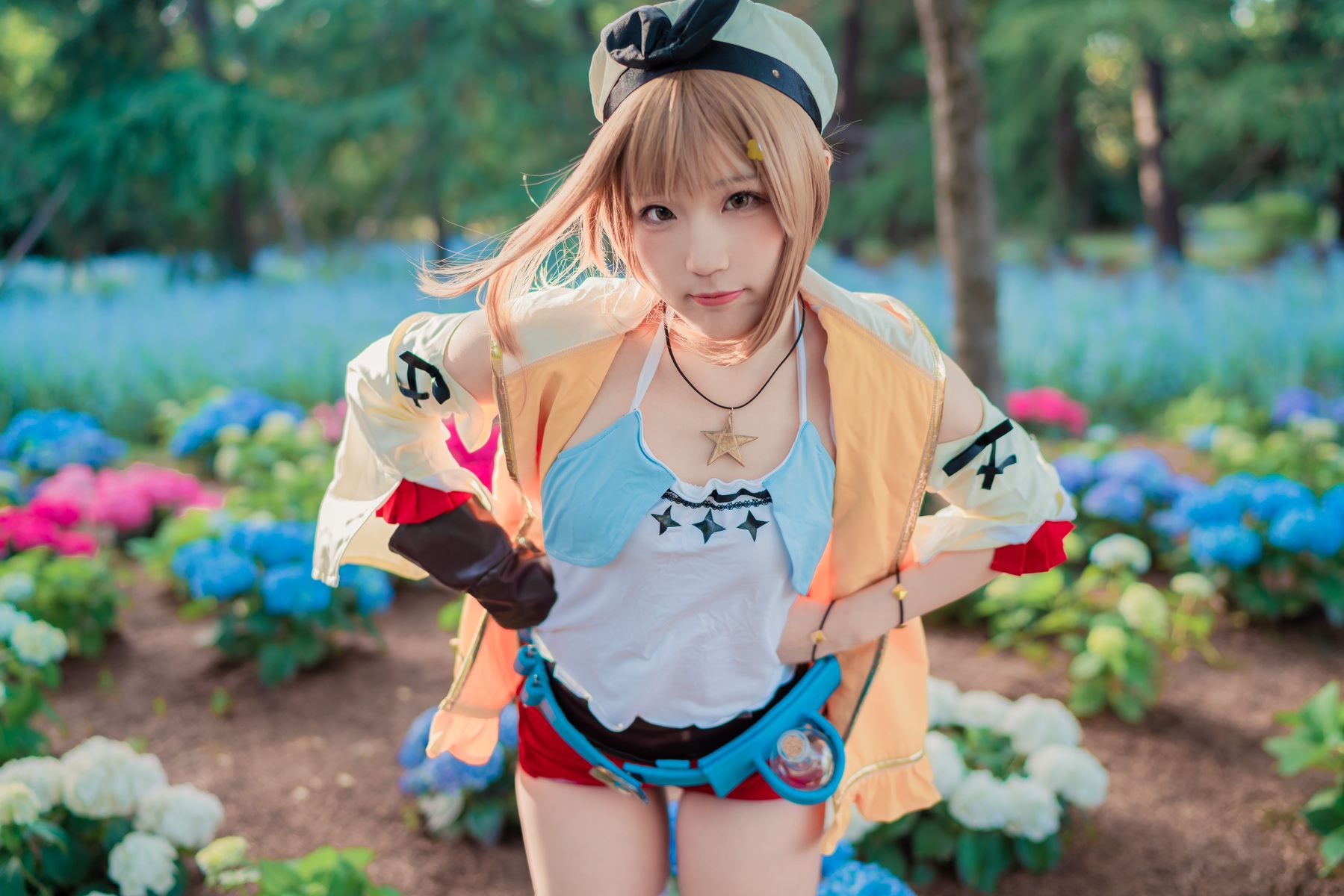 [Mime弥美] 莱莎的錬金工房 15