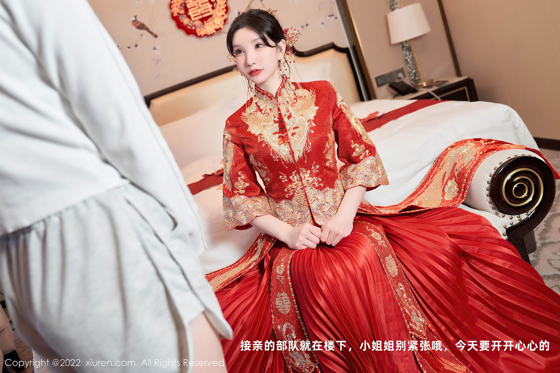 [XiuRen秀人网] No.5675 周于希Sally 10