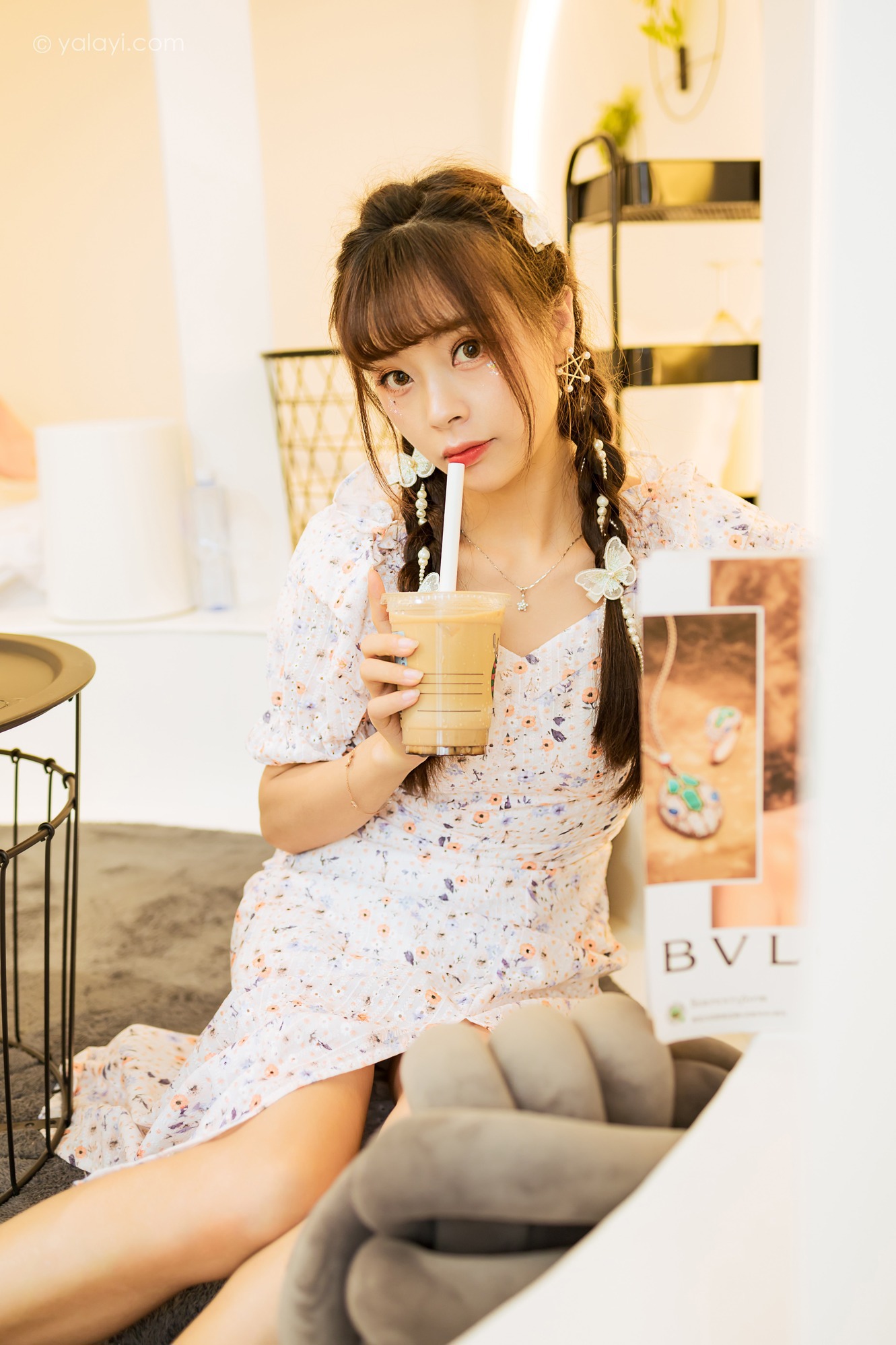 [YALAYI雅拉伊] 2021.08.02 No.826 程小蝶 9