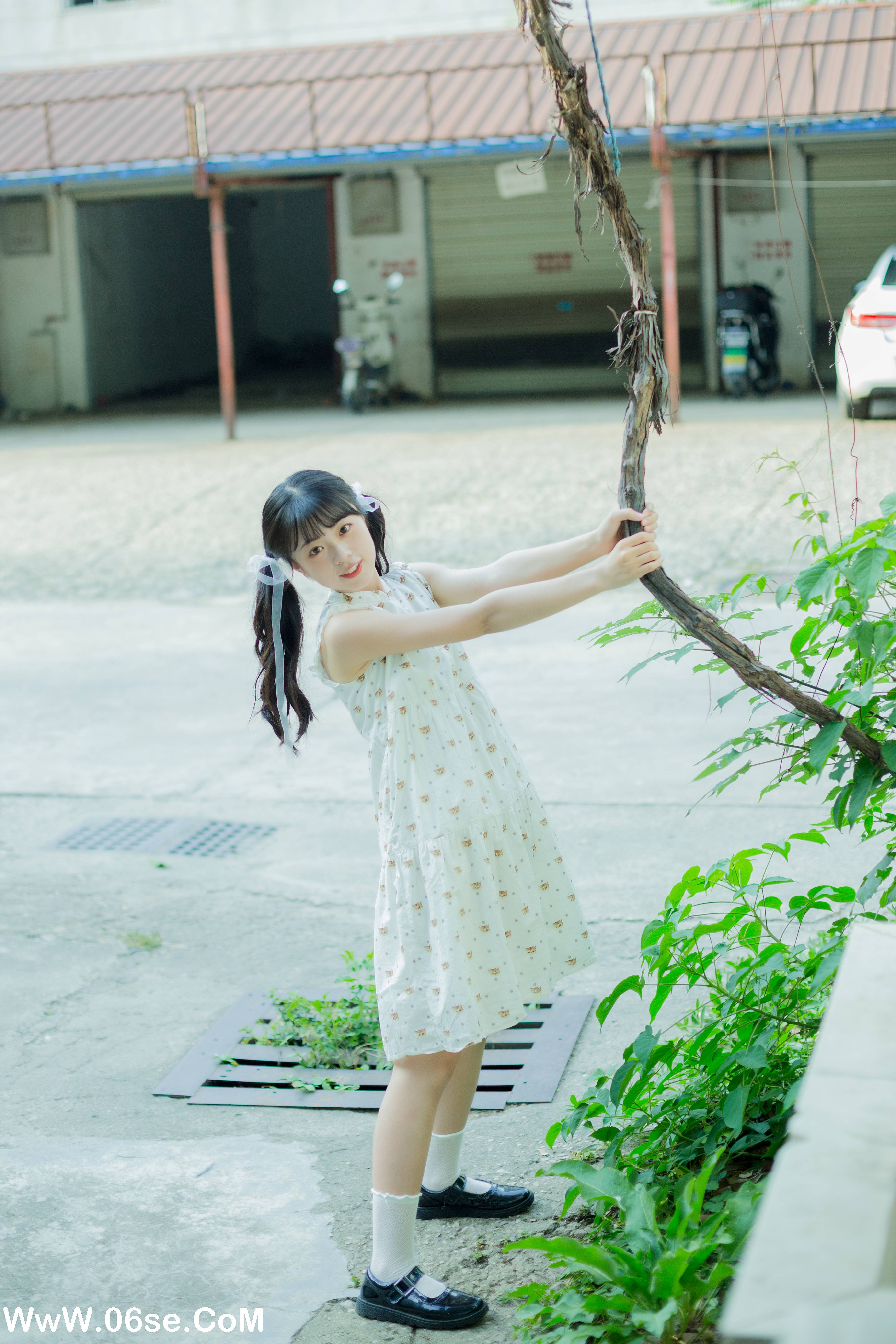 图片[28]-[YITUYU艺图语]2022.08.27 奶奶的菜园 可爱泡泡呀[33+1P／367MB]-六色网