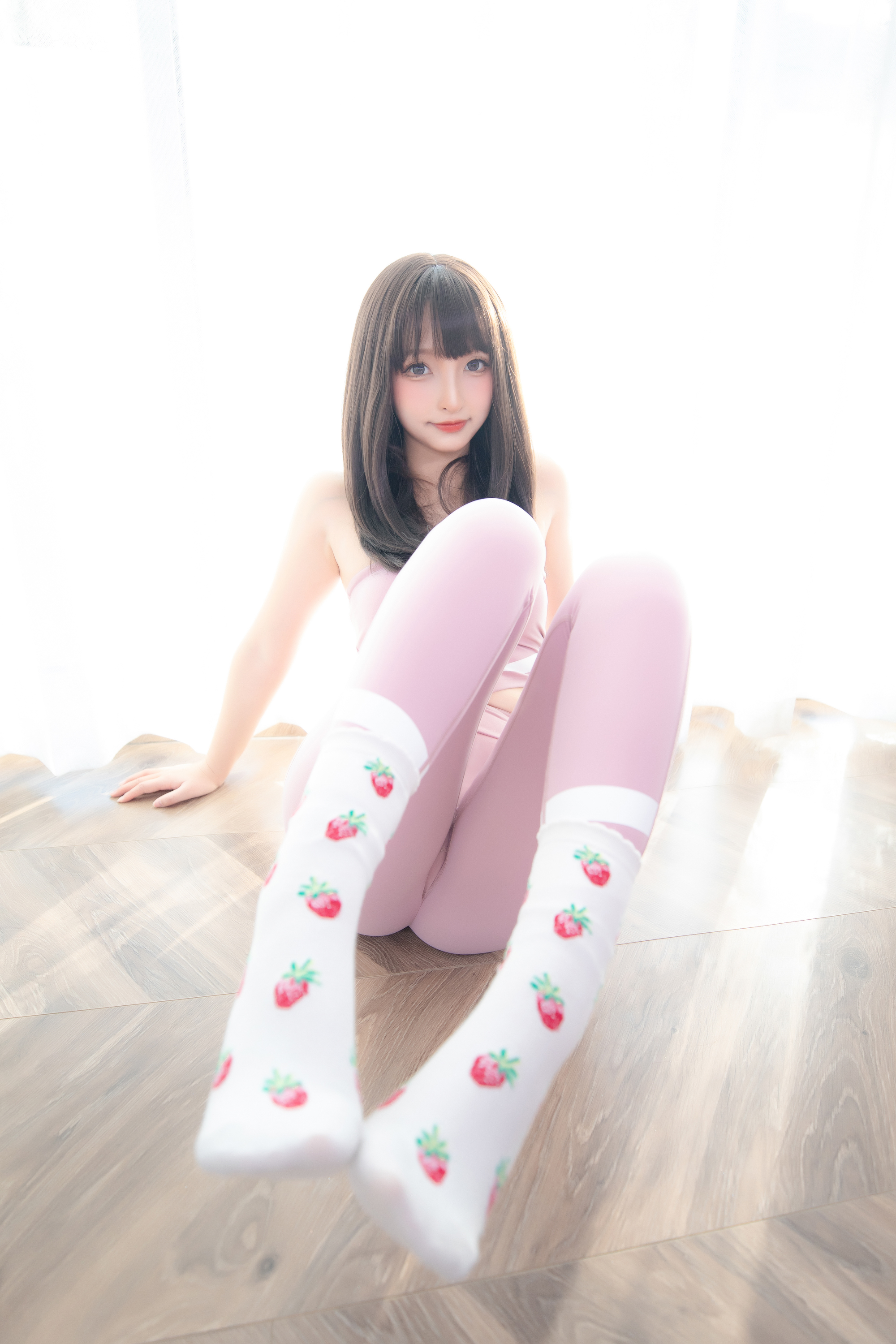 神楽坂真冬 - 草莓蜜桃[75P-143MB] 46
