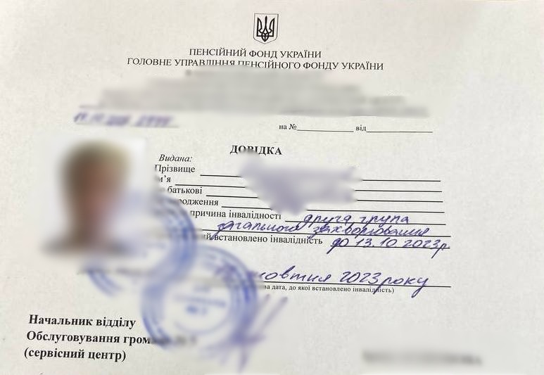 ИНВАЛИДНОСТЬ – Telegraph