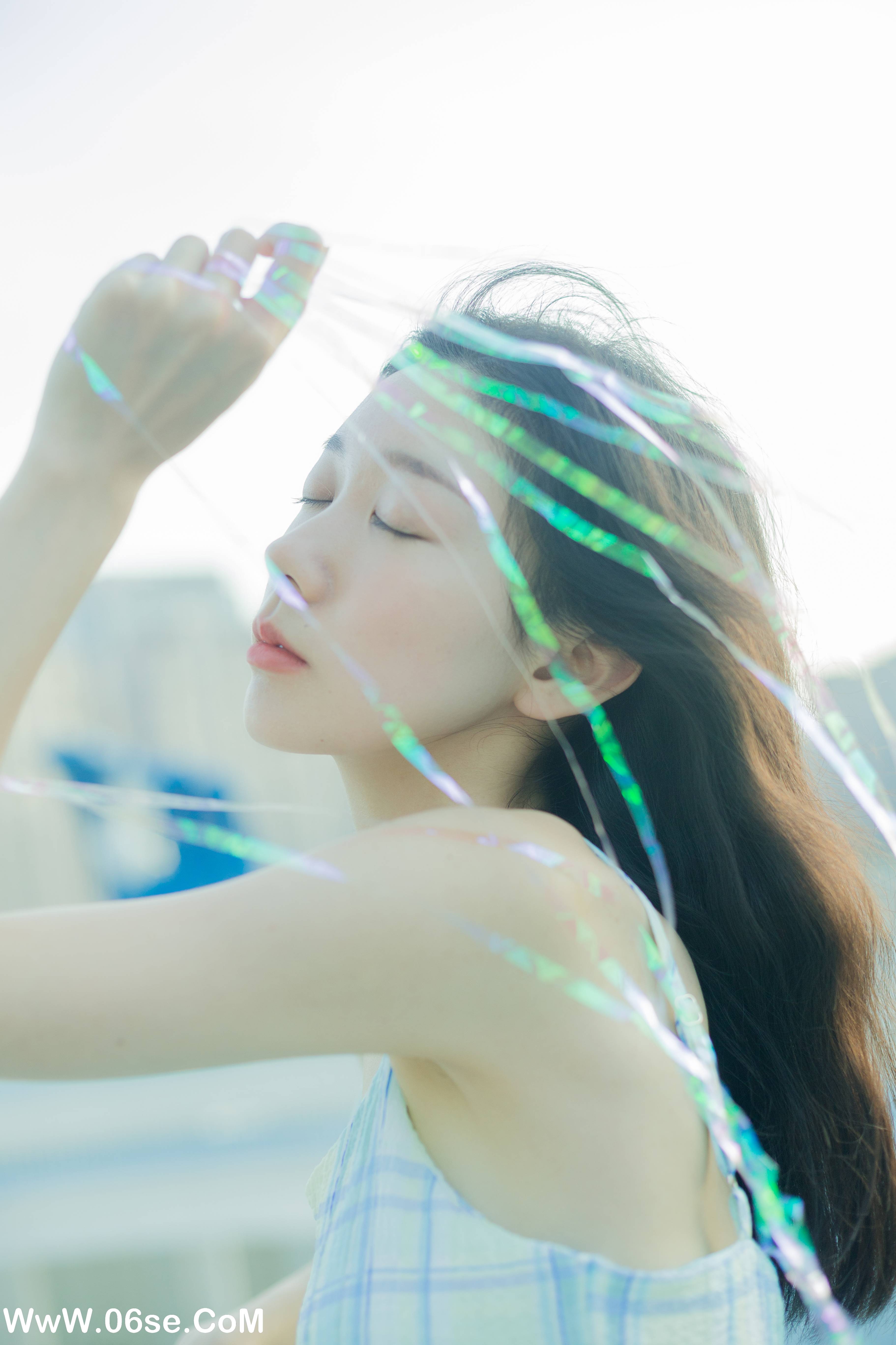 图片[25]-[YITUYU艺图语]2022.08.17 透明 饲猫少女-[35+1P／329MB]-六色网