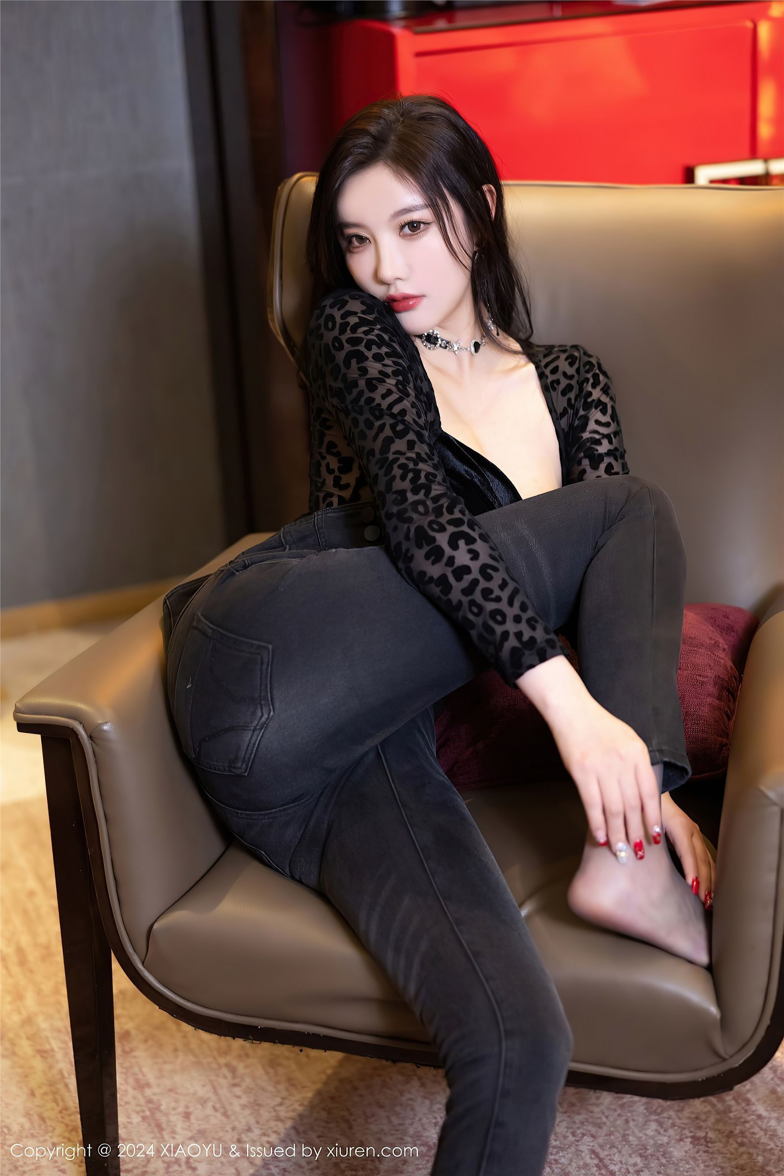 图片[51]-[XIAOYU画语界] 2024.03.08 NO.1216 杨晨晨Yome-六色网