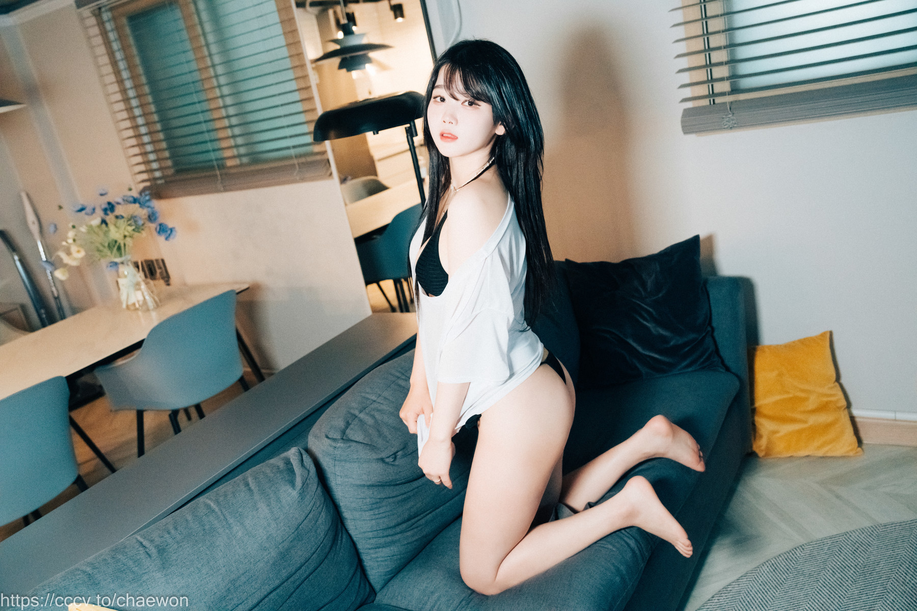 Sonson 손손, ZIA.Kwon 권지아, [Loozy] Yuri, Girl’s love Set.01 1