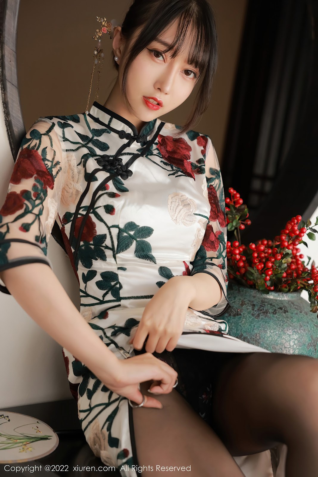 [XiuRen秀人网] No.5199 玥儿玥er 37