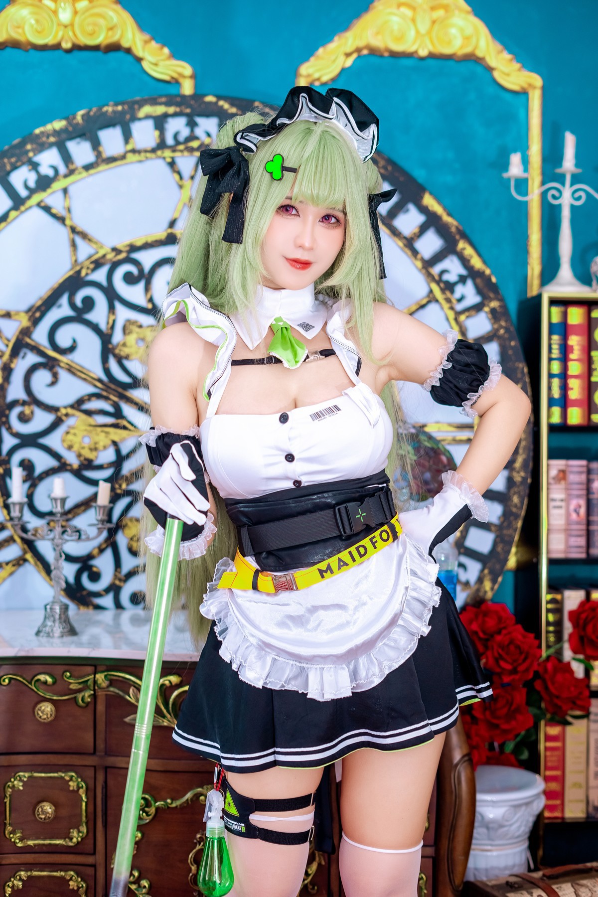 Cosplay Pyonピオン Soda NIKKE 1