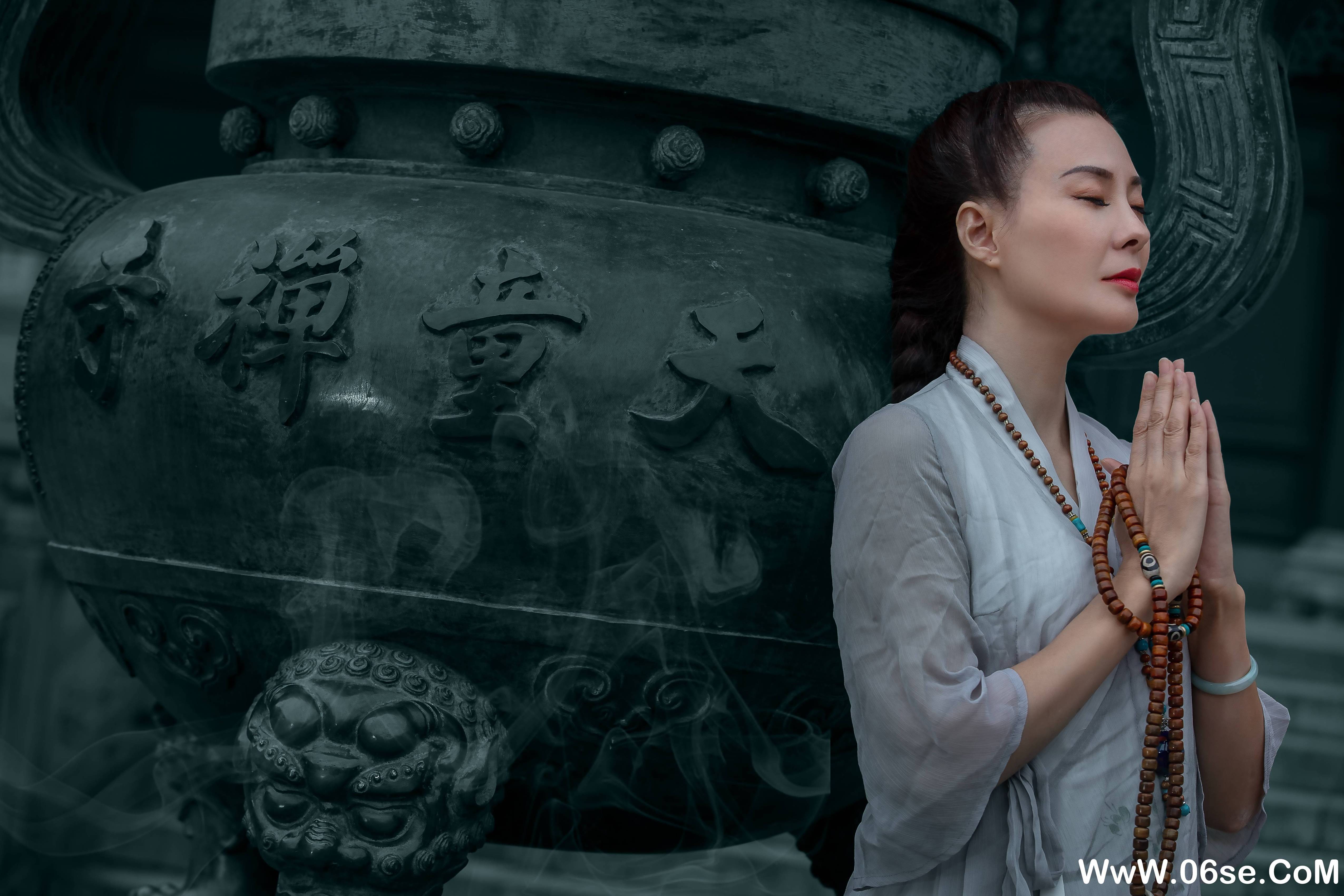 图片[28]-[YITUYU艺图语]2021.07.30 问佛 莲[39P／297MB]-六色网