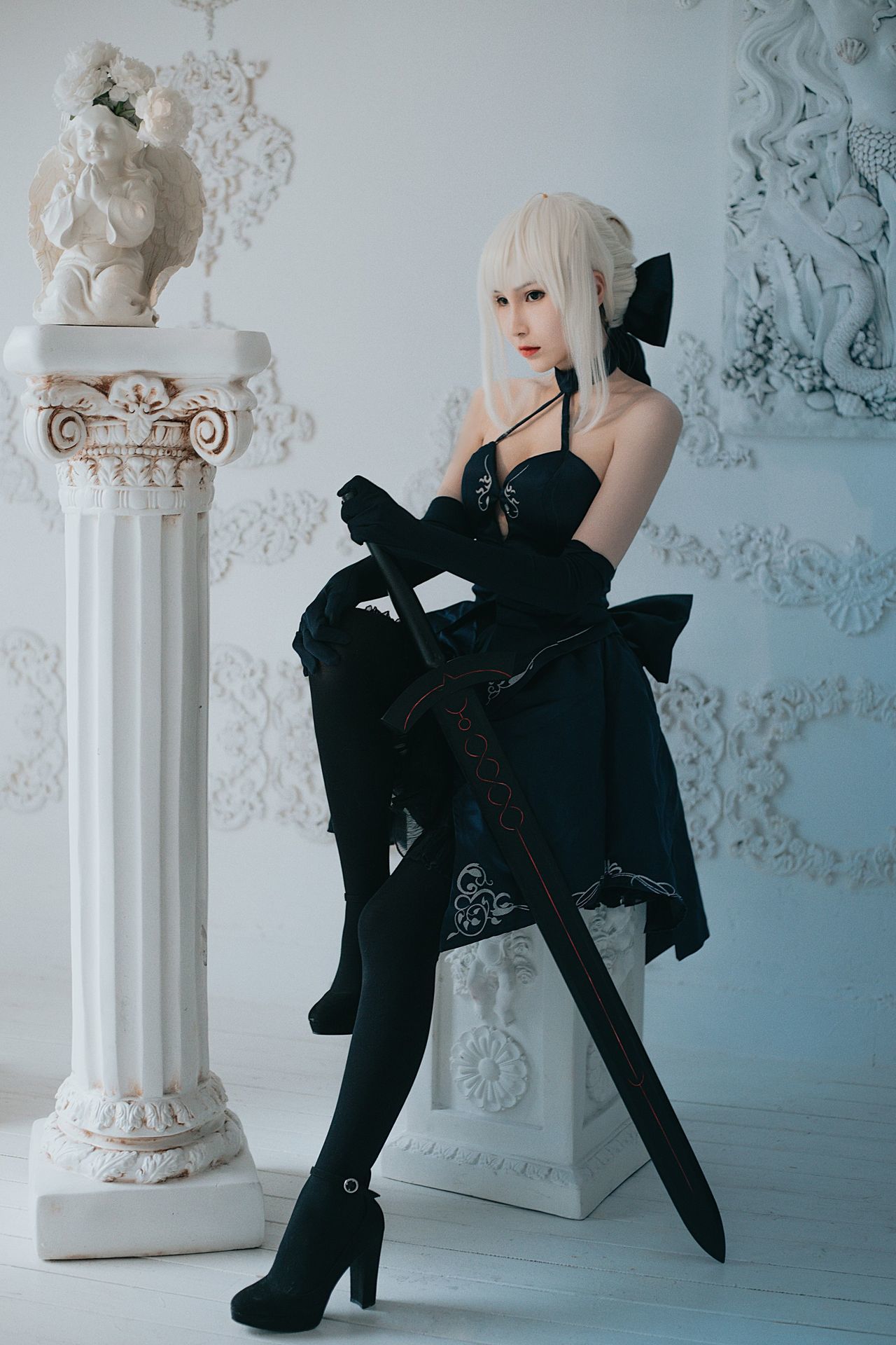 [vams子] 黑貞 Saber Alter (Fate Grand Order) 11