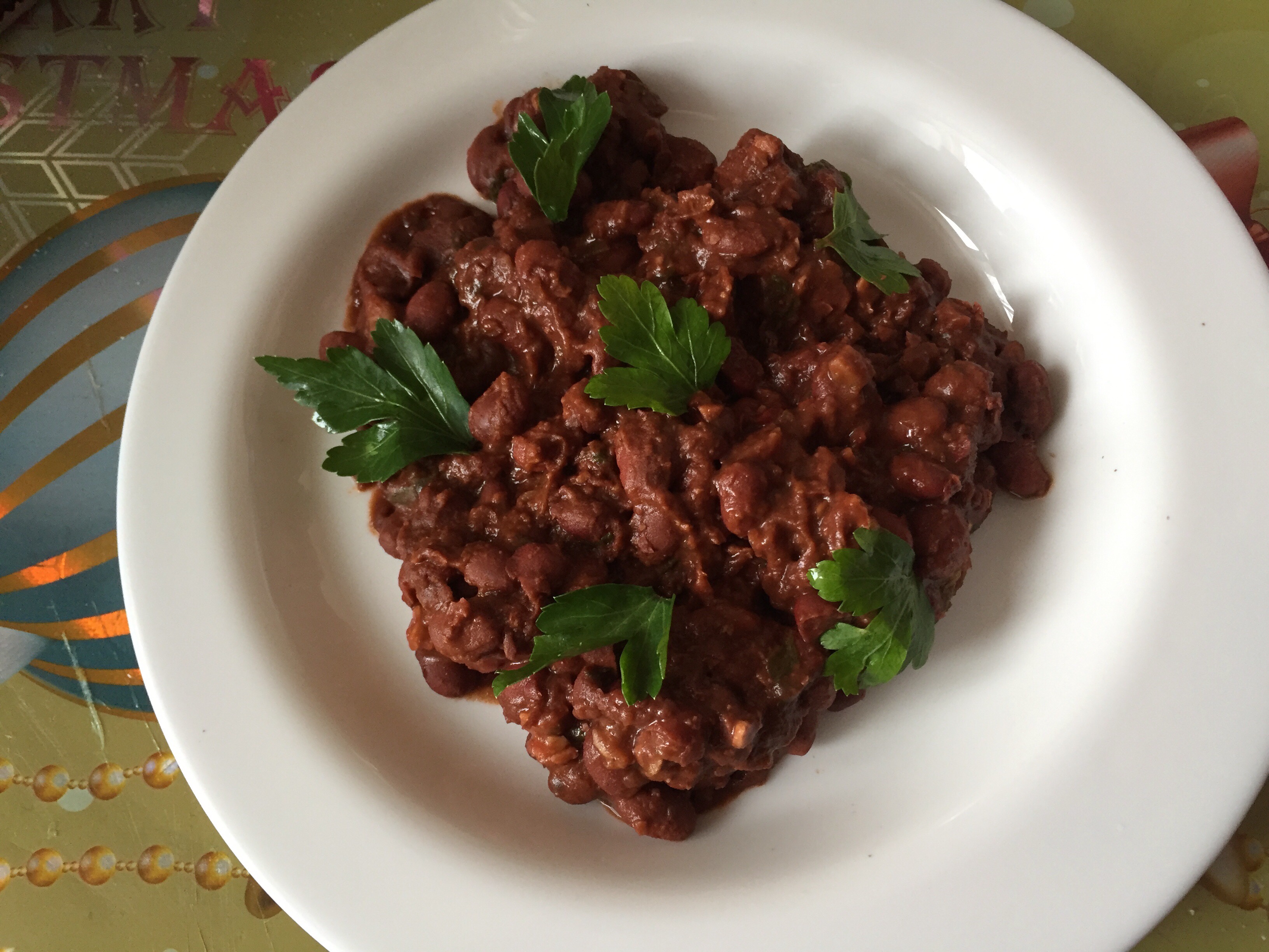 Лобио из красной фасоли классический рецепт с пошаговым фото с томатной пастой без мяса