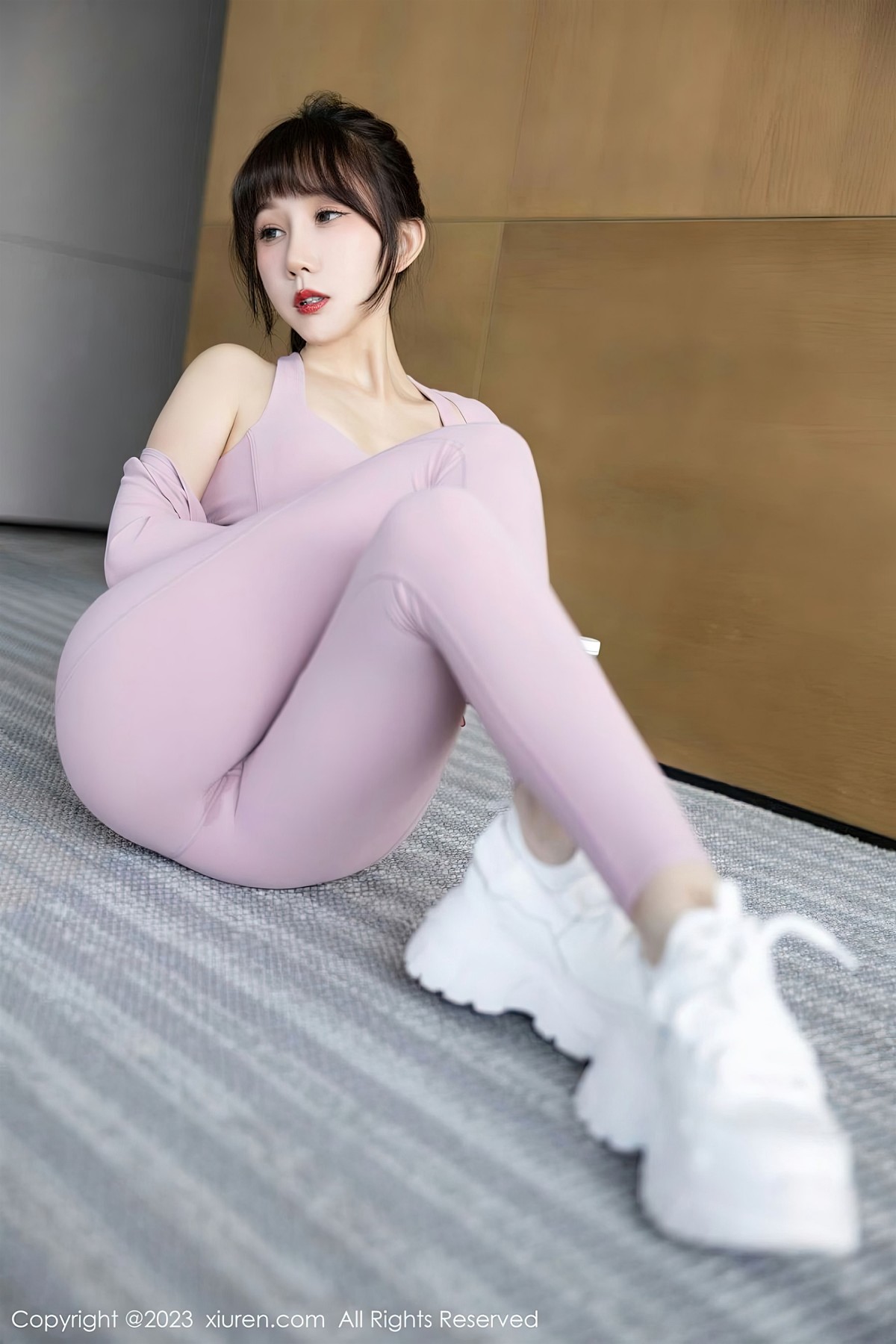 [XiuRen秀人网] No.6291 波巧酱BoQiaoJiang 45