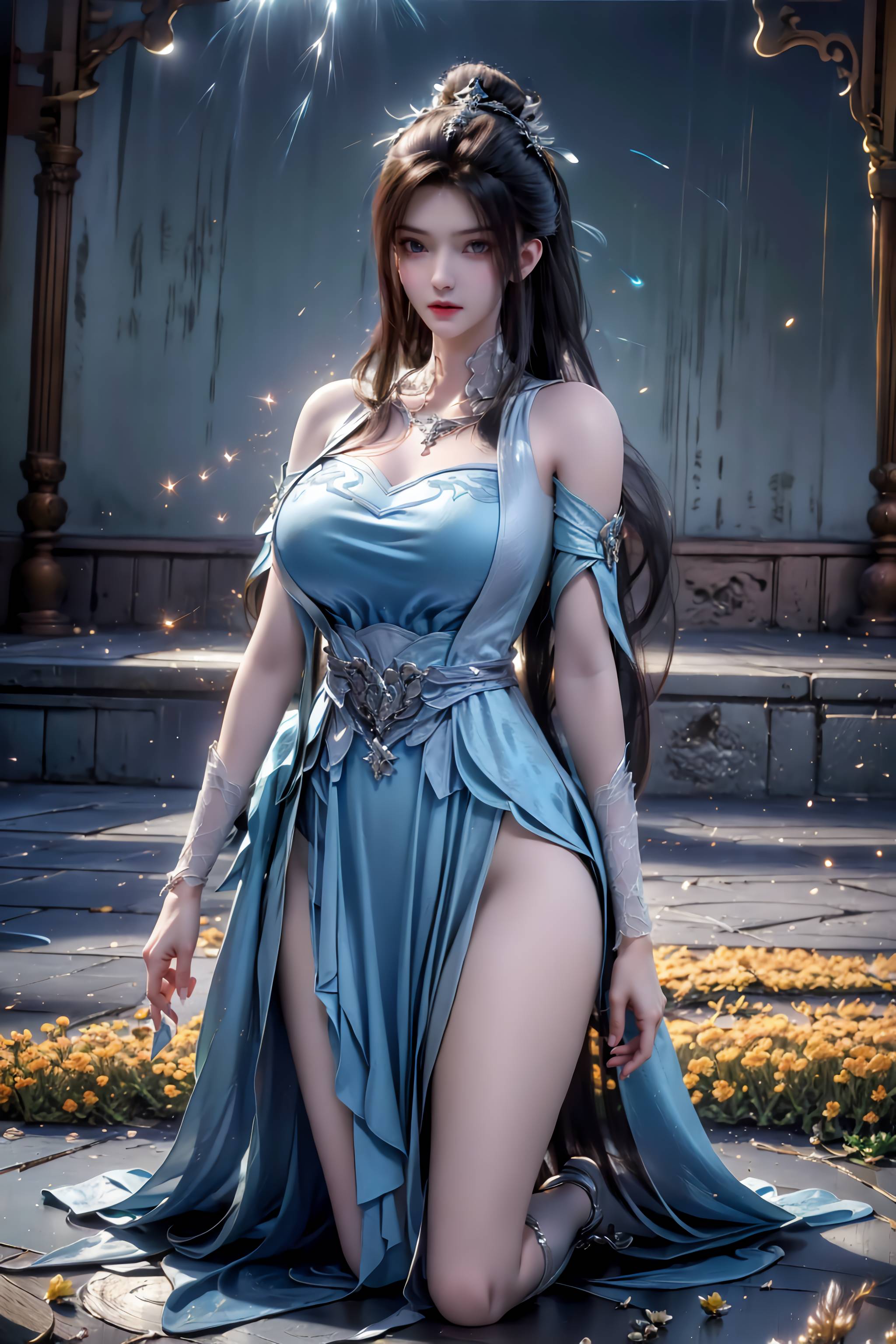 图片[14]-仙武传 姬凝霜-六色网