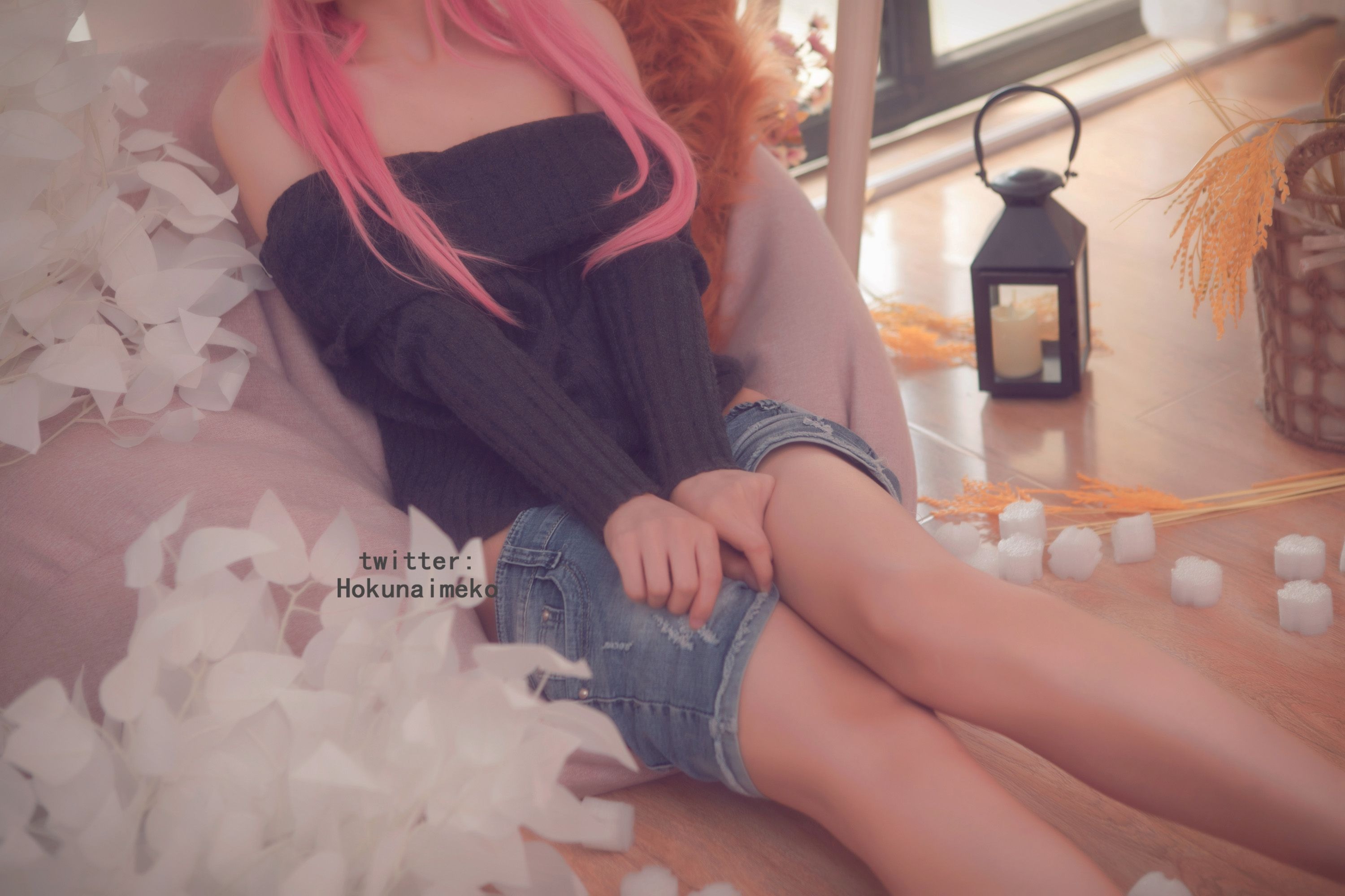 Hokunaimeko-NO5 玉藻の前 私服ver[75P] 24