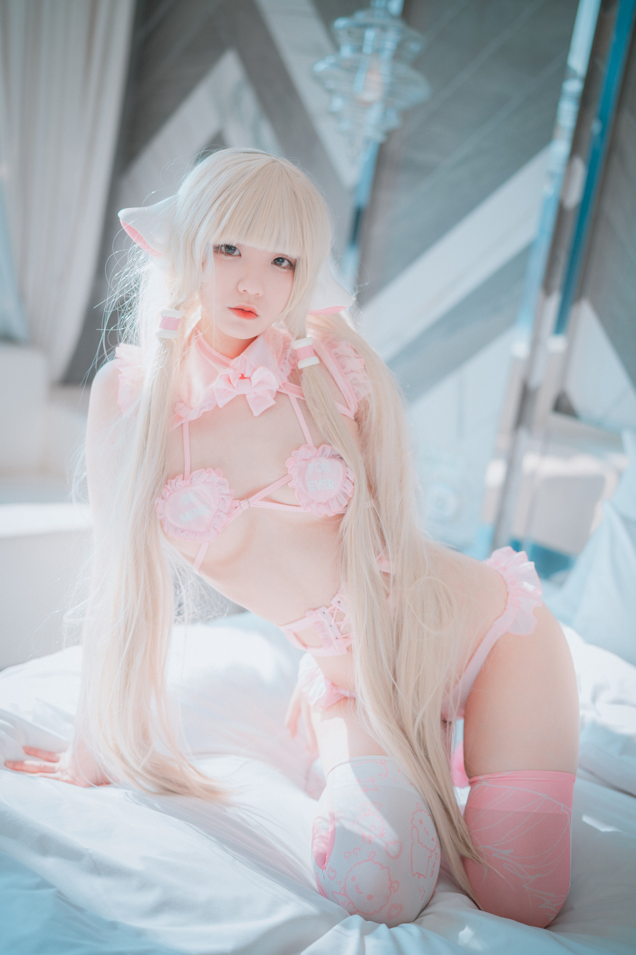 Jeong Jenny 정제니, [DJAWA] Sweet Talk (Chobits) Set.01 45