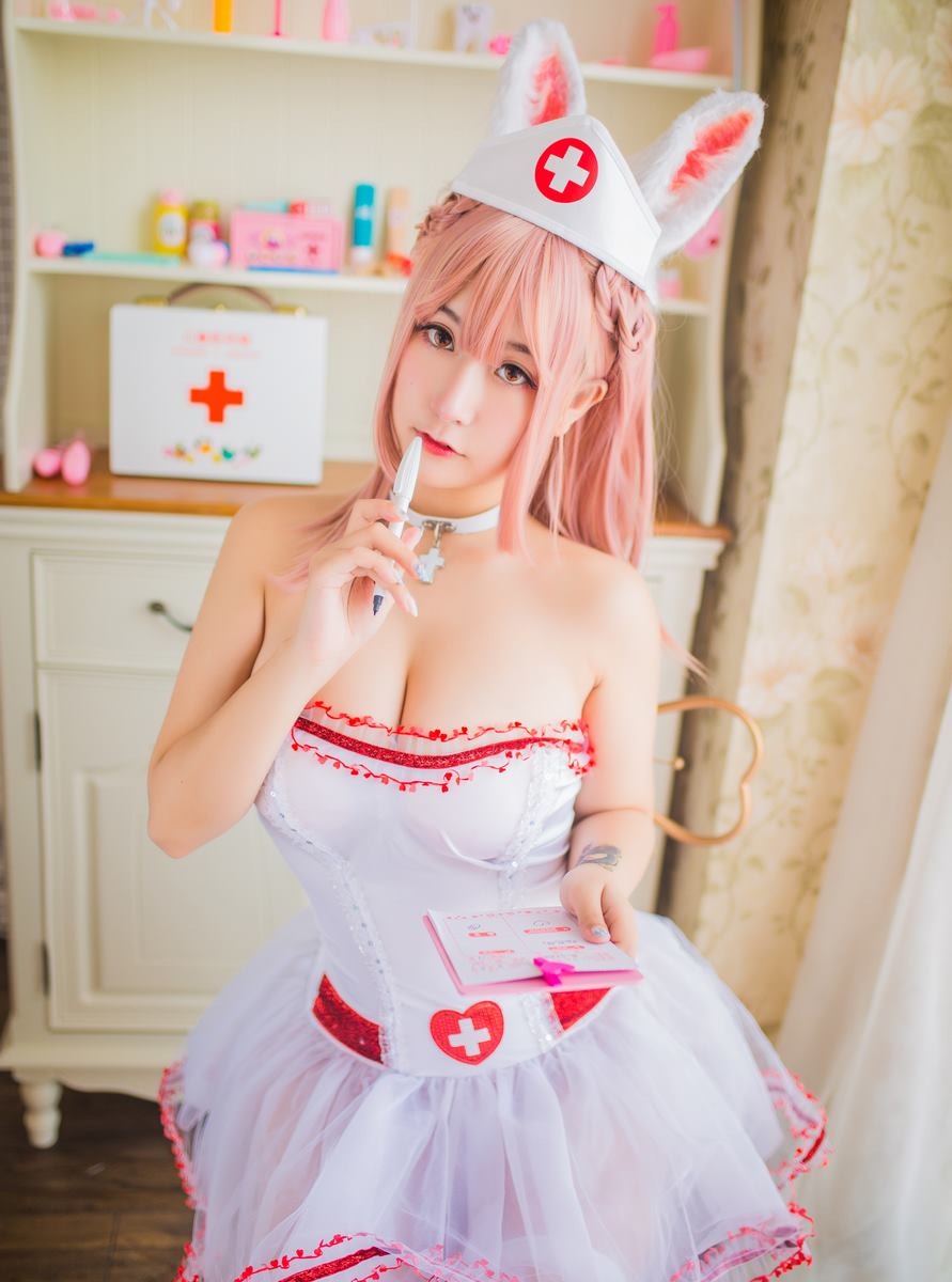 [Cos]猫九酱- 兽の物语[79P] 29