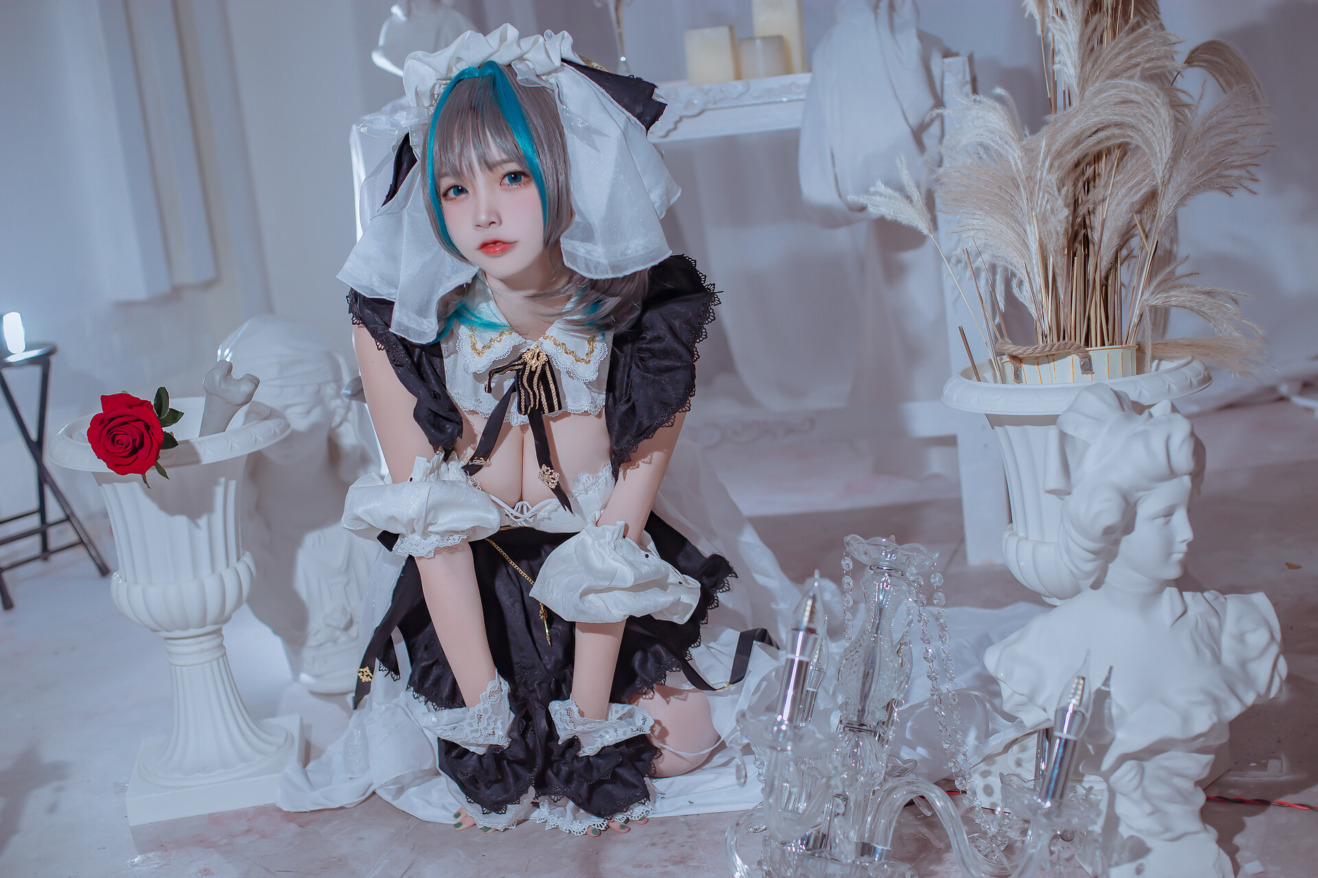 [二佐Nisa] Cheshire Maid 柴郡 11