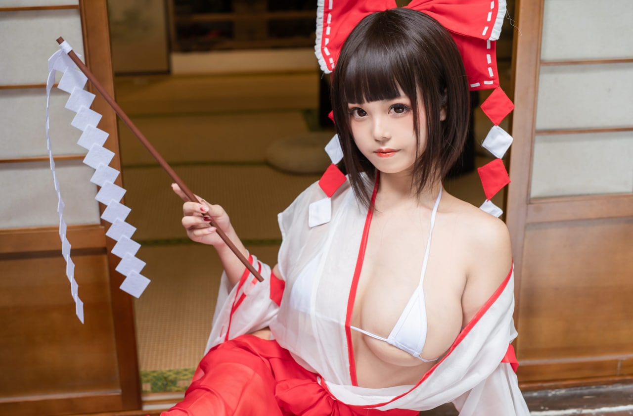 蜜汁猫裘-2020巫女[61P] 14