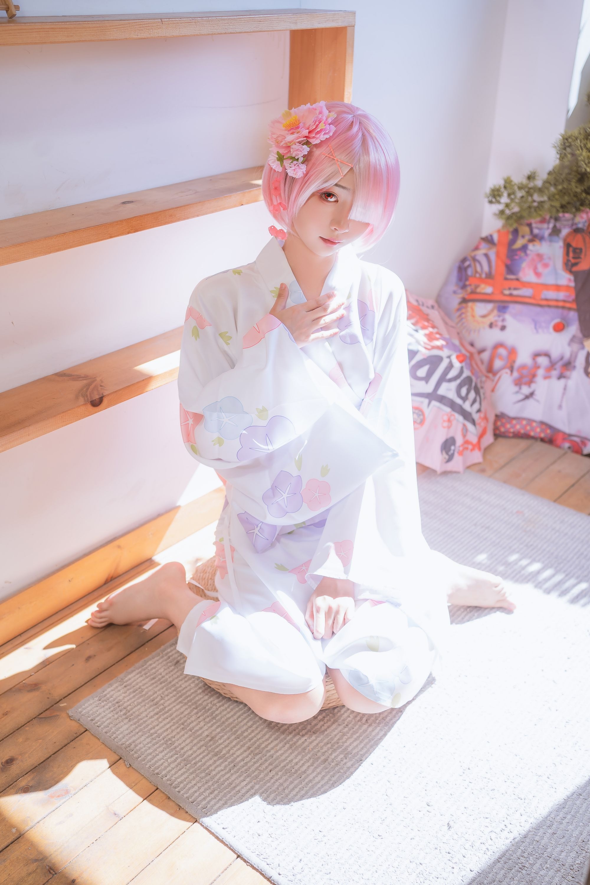 双子：拉姆蕾姆（9月1会员资源） 5