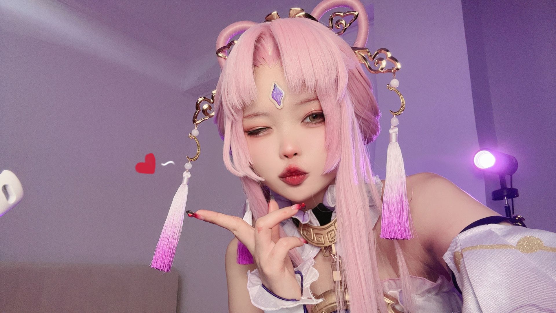 小瑶幺幺 - 符玄自拍版 17