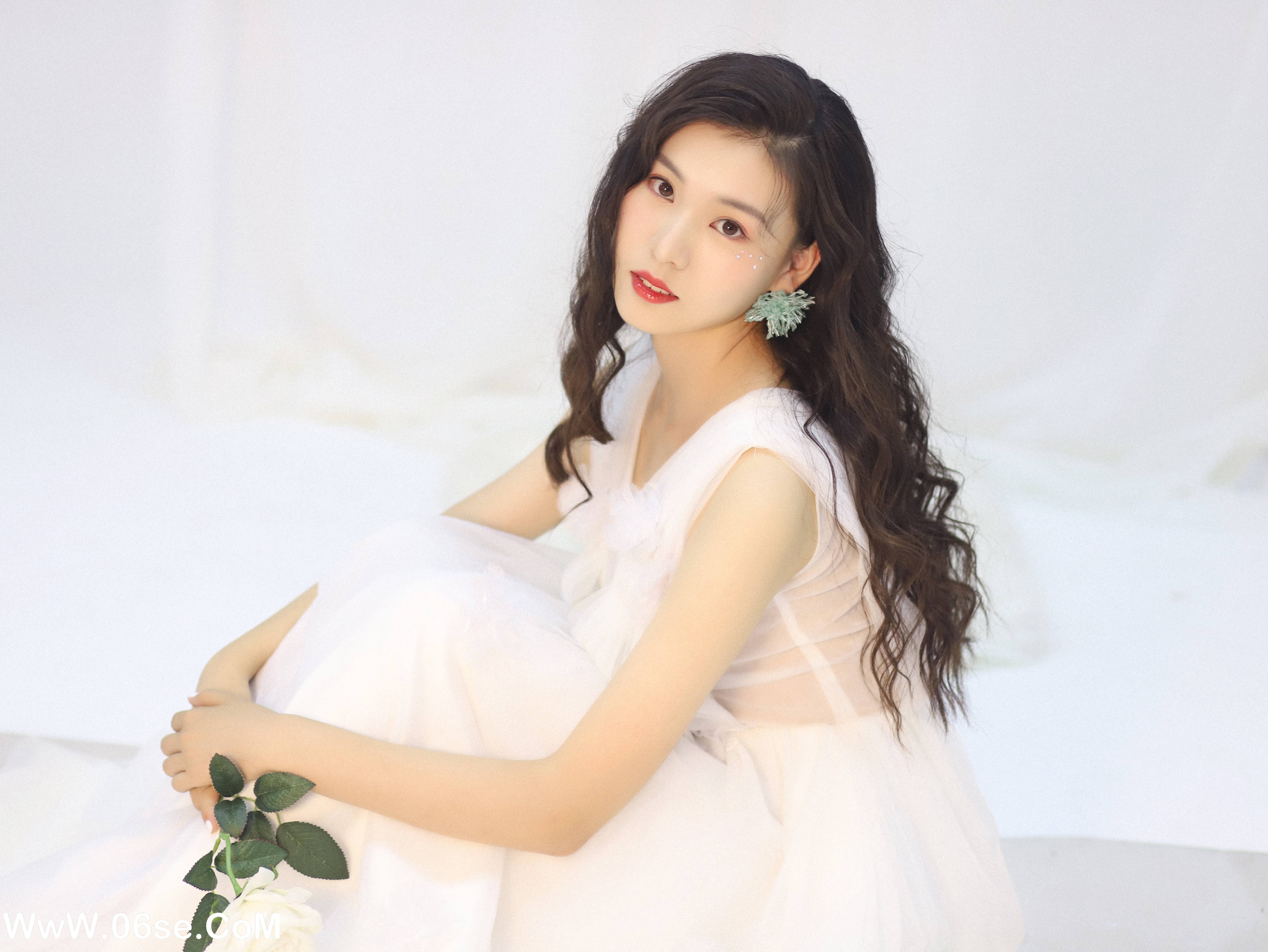图片[19]-[YITUYU艺图语]2022.10.15 少女与花 勺子[22+1P／92MB]-六色网