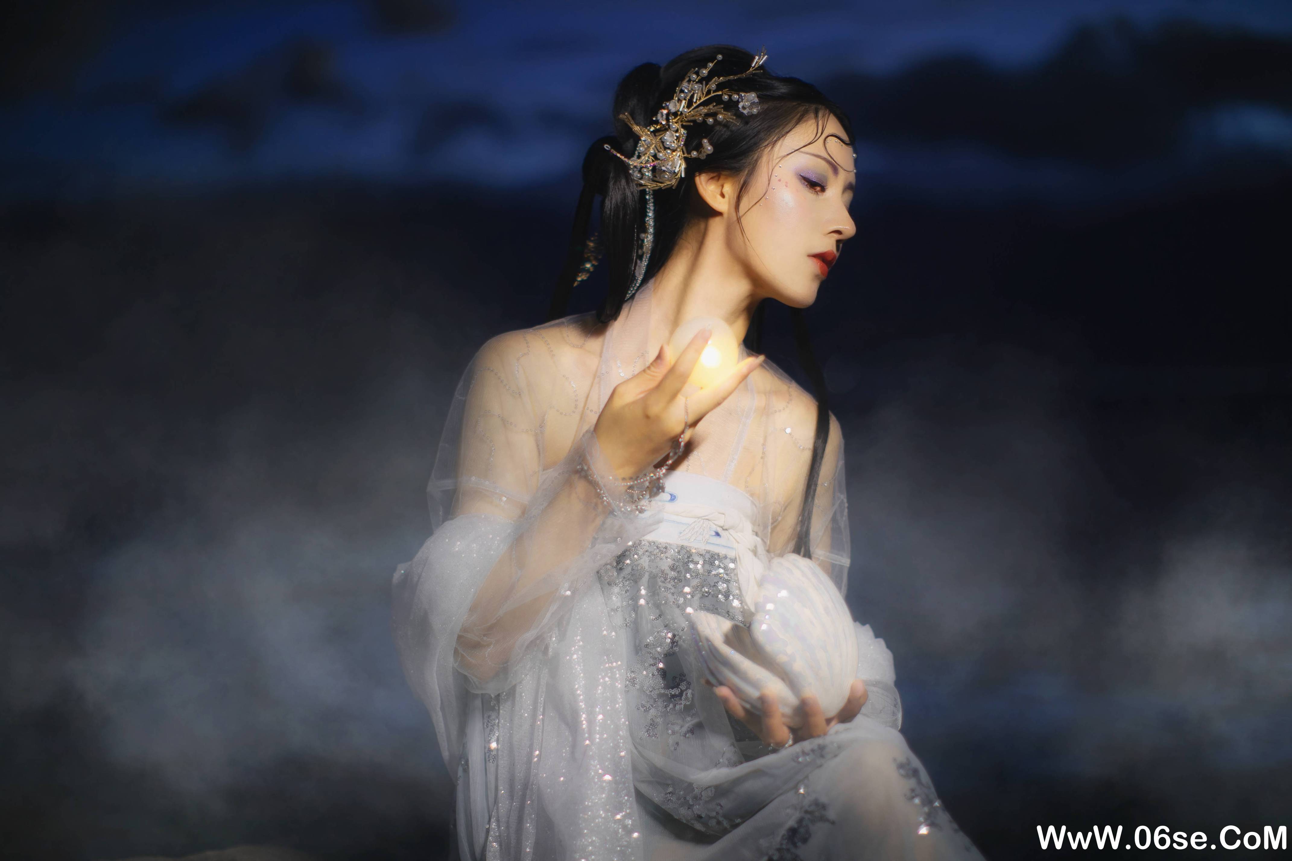 图片[9]-[YITUYU艺图语]2021.10.13 海妖 葵花花花儿[21+1P／151MB]-六色网