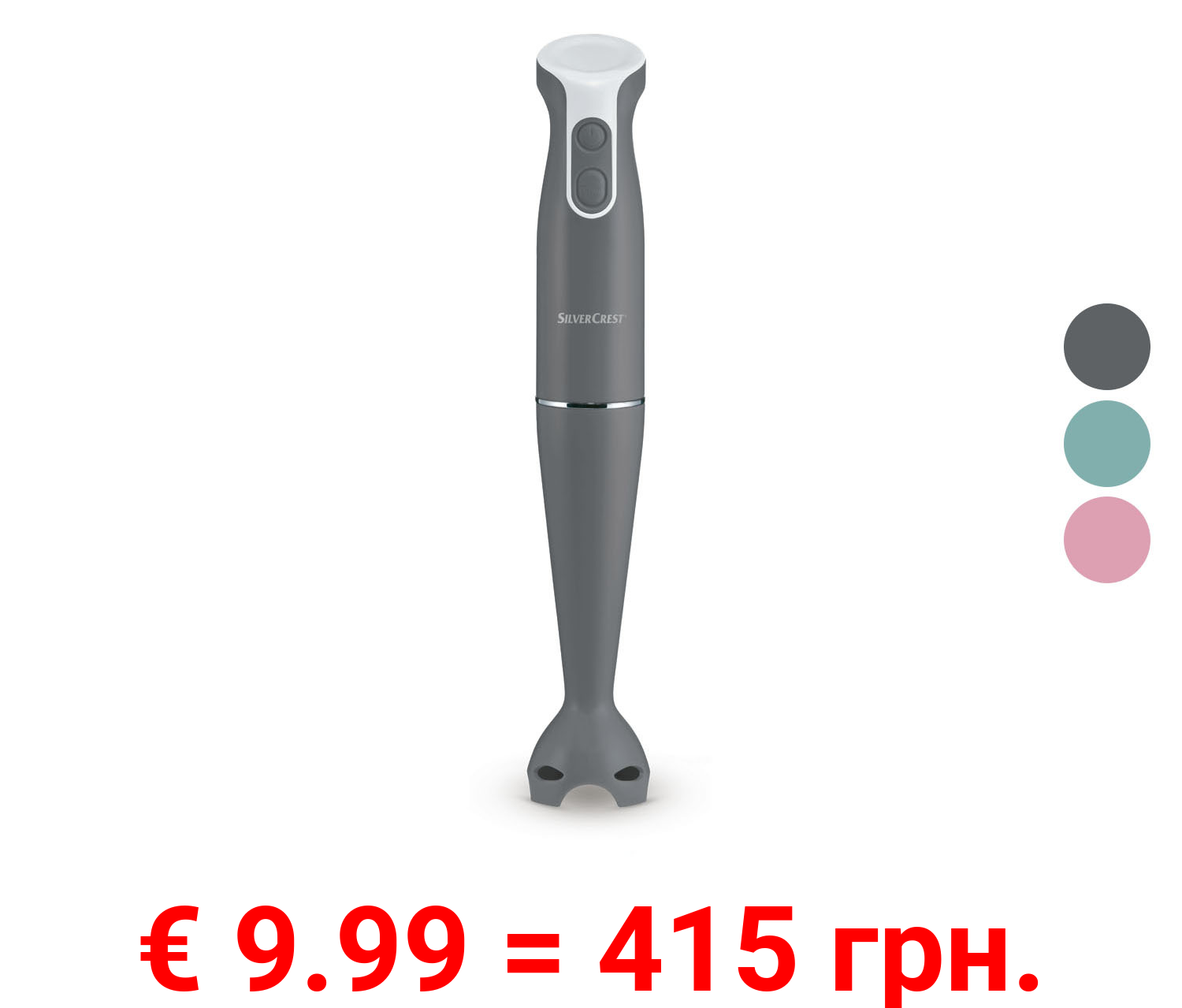 SILVERCREST® KITCHEN TOOLS Stabmixer »Mix It - SSM 350 A1«, 350 W