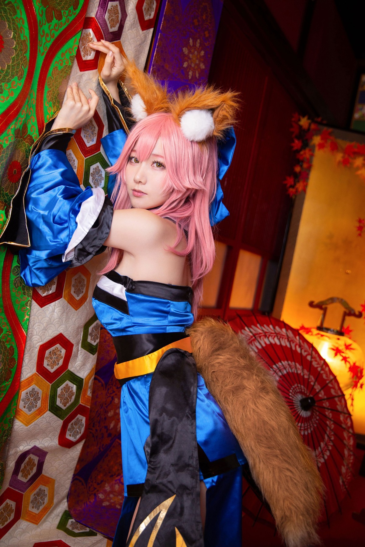 Cosplay Kenken けんけん 玉藻降臨 Set.02 29