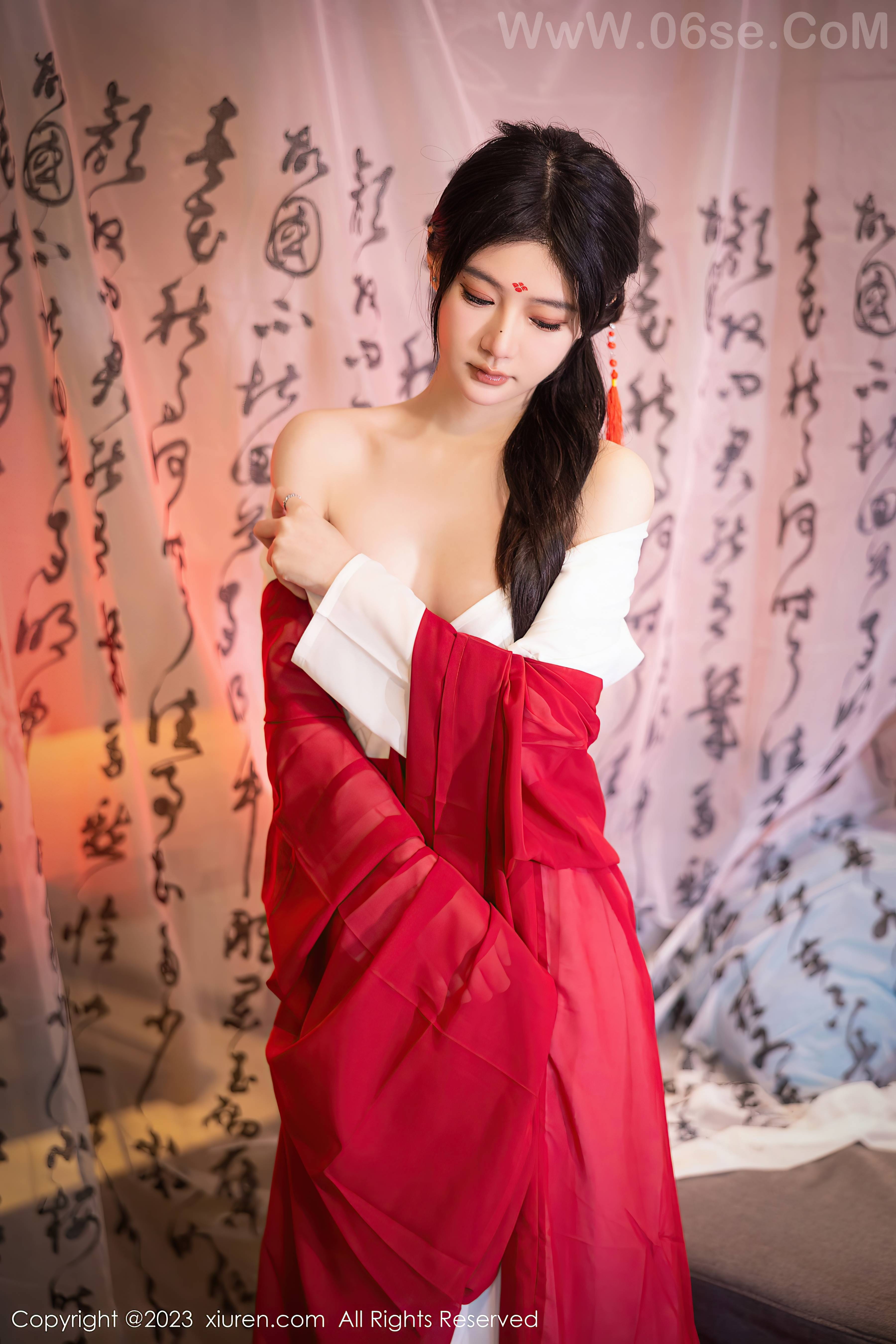 图片[11]-[Xiuren秀人网]2023.08.04 NO.7192 幼幼[92+1P／882MB]-六色网