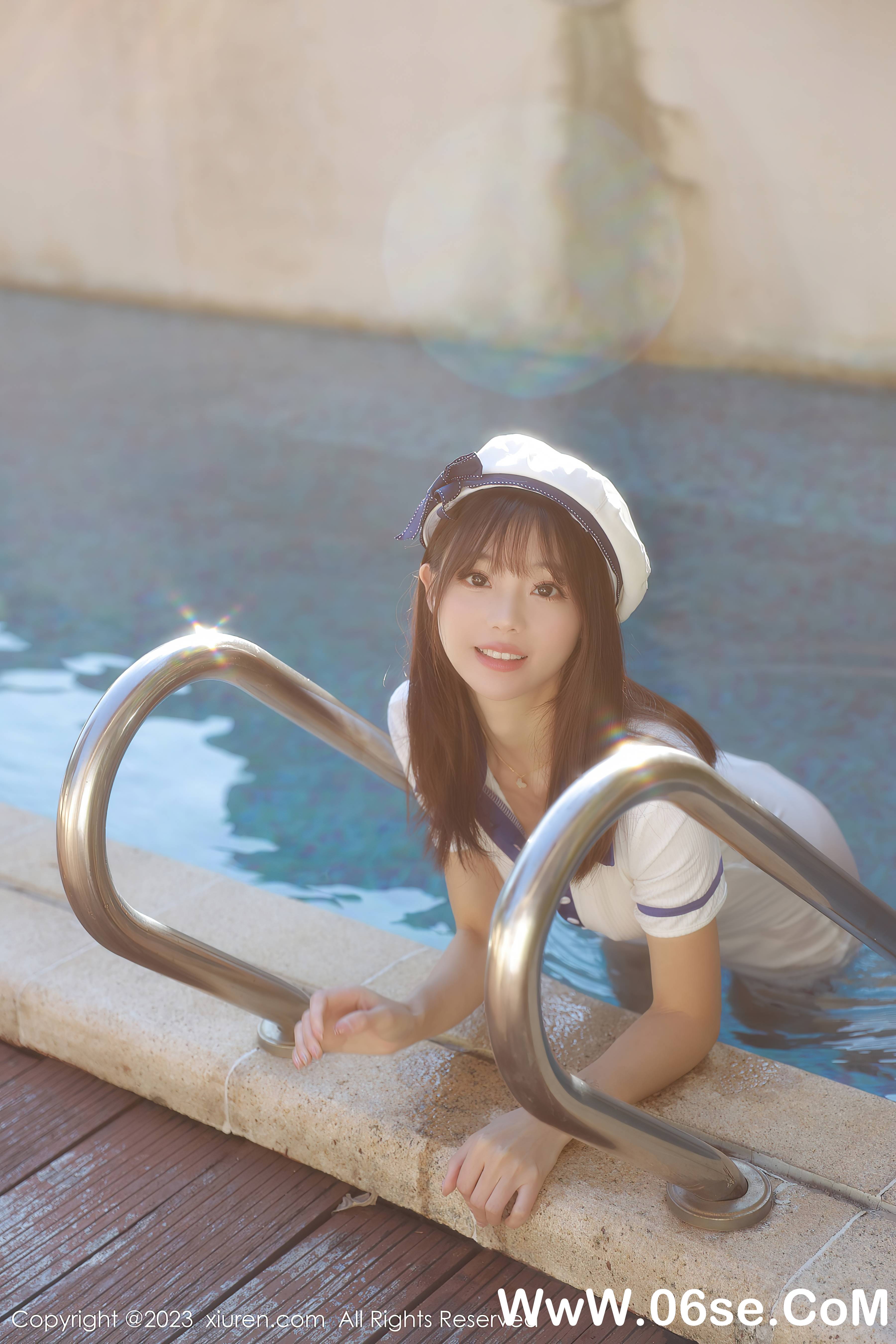 图片[45]-[XiuRen秀人网] 2023.05.06 NO.6686 佘贝拉Bella 南京旅拍-六色网