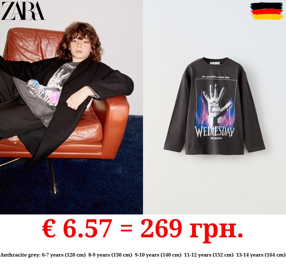 WEDNESDAY THING © T-SHIRT