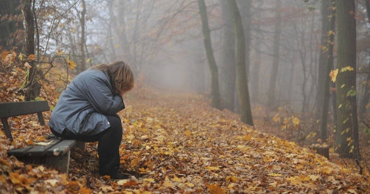 Осенняя Депрессия Фото
