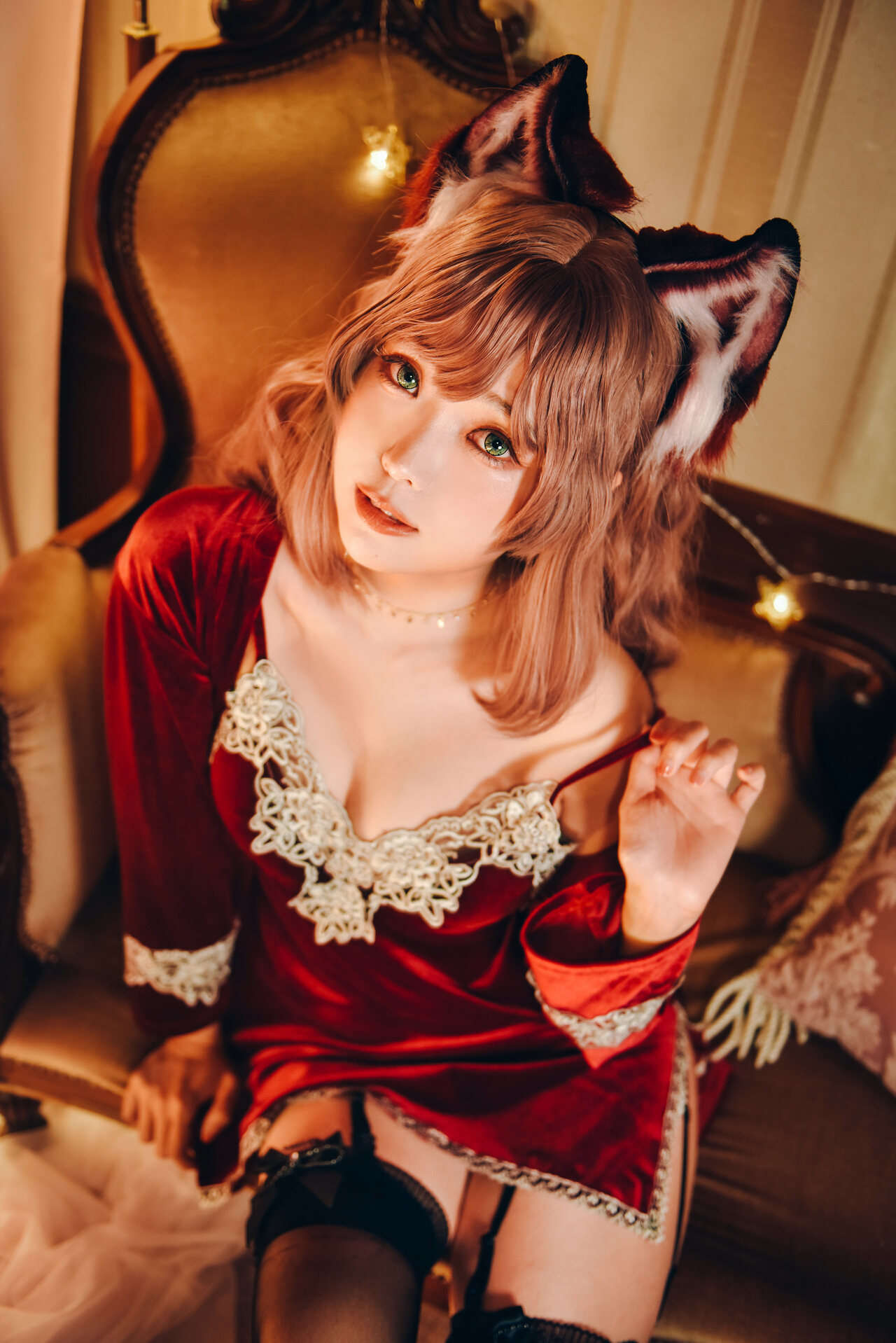 [Ely] Sleepy Velvet ケモミミ写真集 Vol.01 15