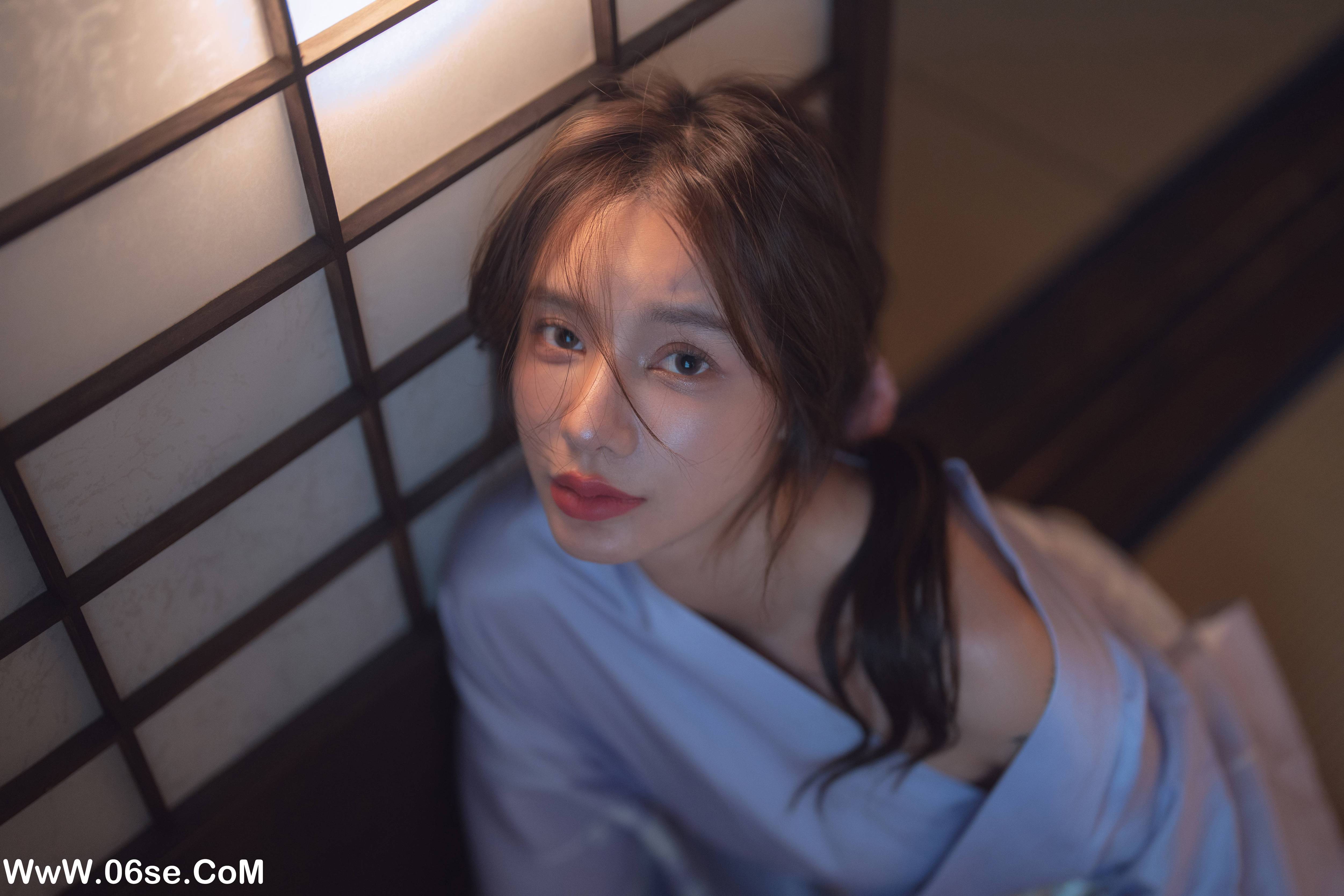 图片[34]-[YITUYU艺图语]2022.07.11 轻私纯欲和服写真 姝雯同学[60+1P／487MB]-六色网