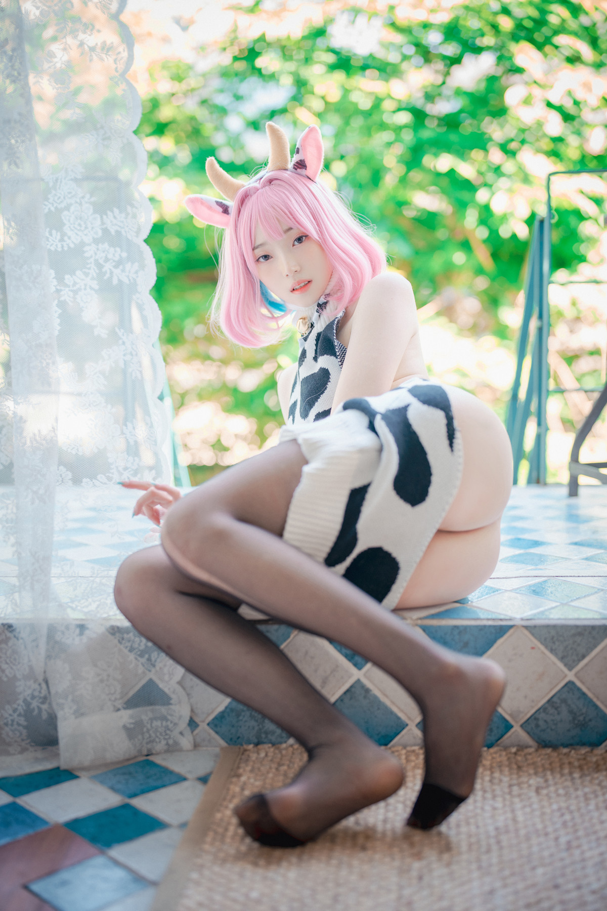 Bambi 밤비, DJAWA ‘Riamu’s Celebrating the Year of the Cow’ Set.01 26