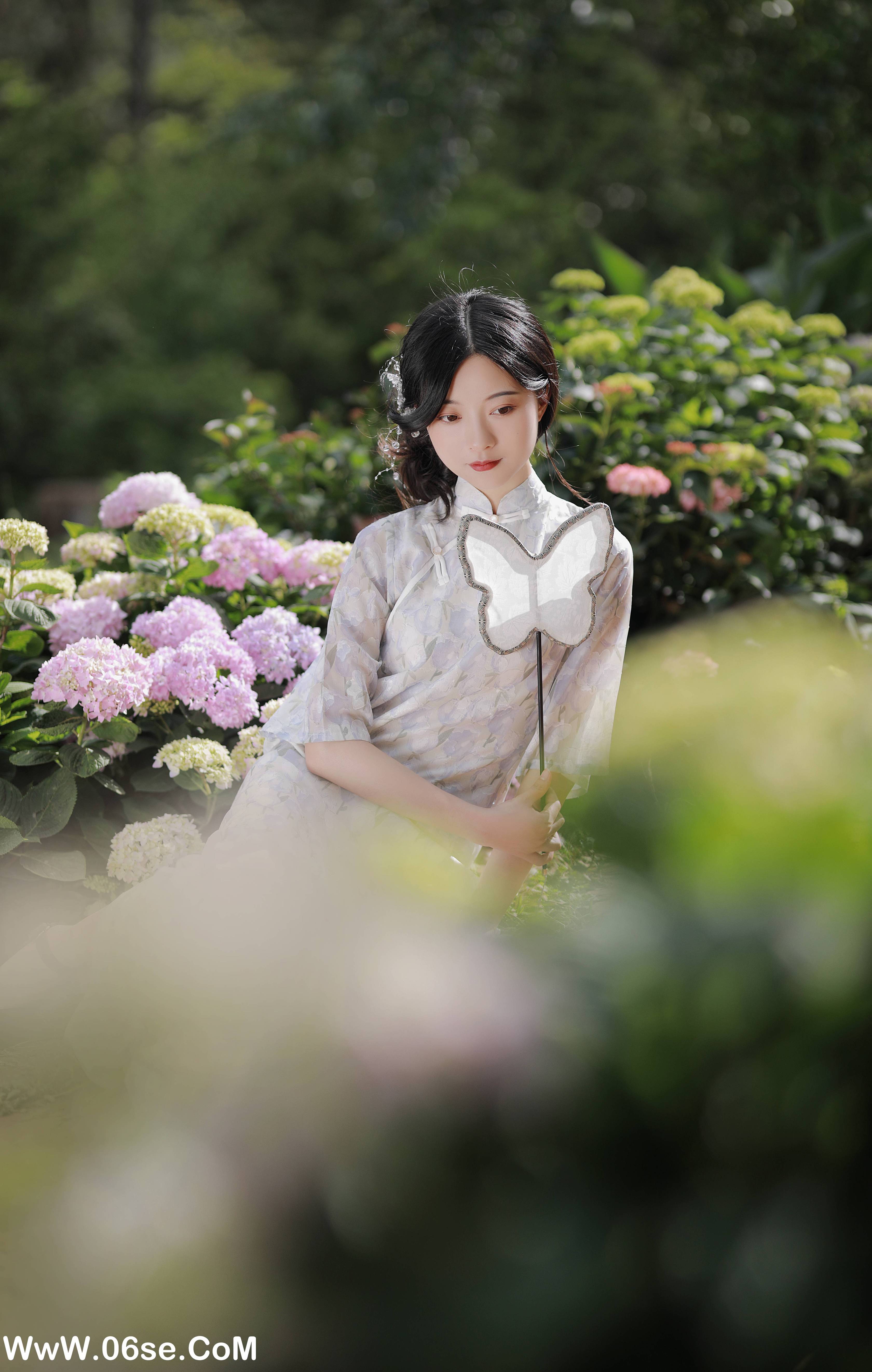 图片[10]-[YITUYU艺图语]2022.06.23 见过花开 YunFleur[20P-383.7M]-六色网