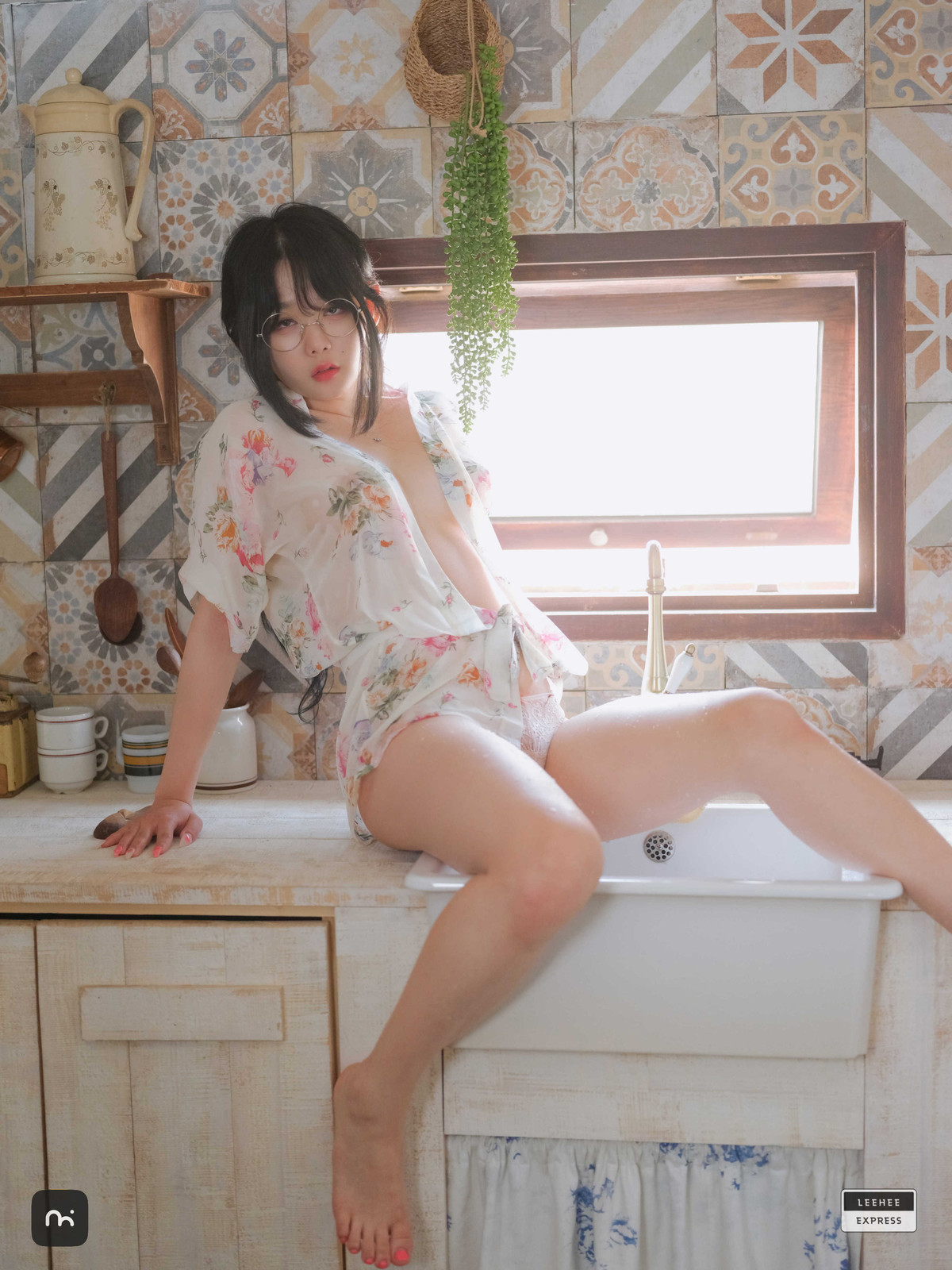 ZIA.Kwon 권지아, [LEEHEE EXPRESS] LEHF-214A 31