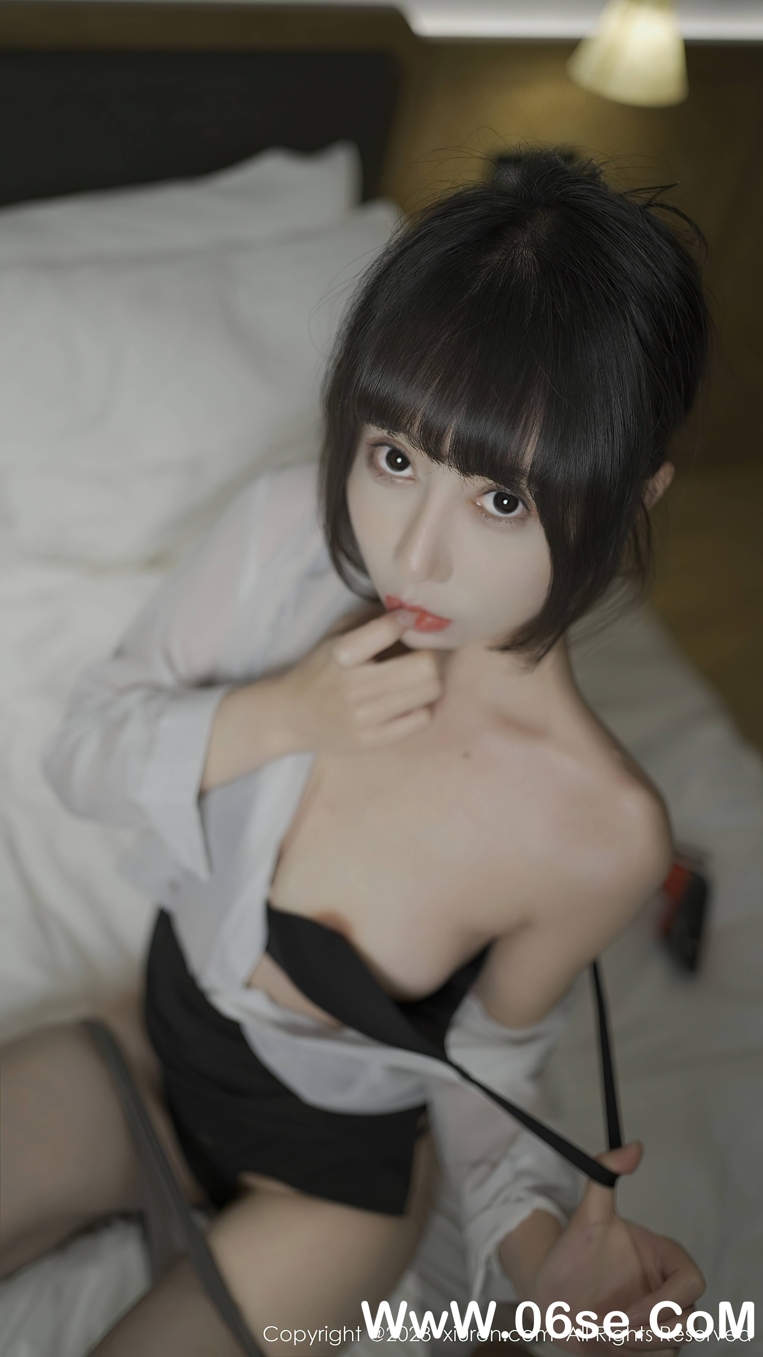 图片[59]-[XiuRen秀人网] 2023.05.22 NO.6776 夏馨瑶-六色网