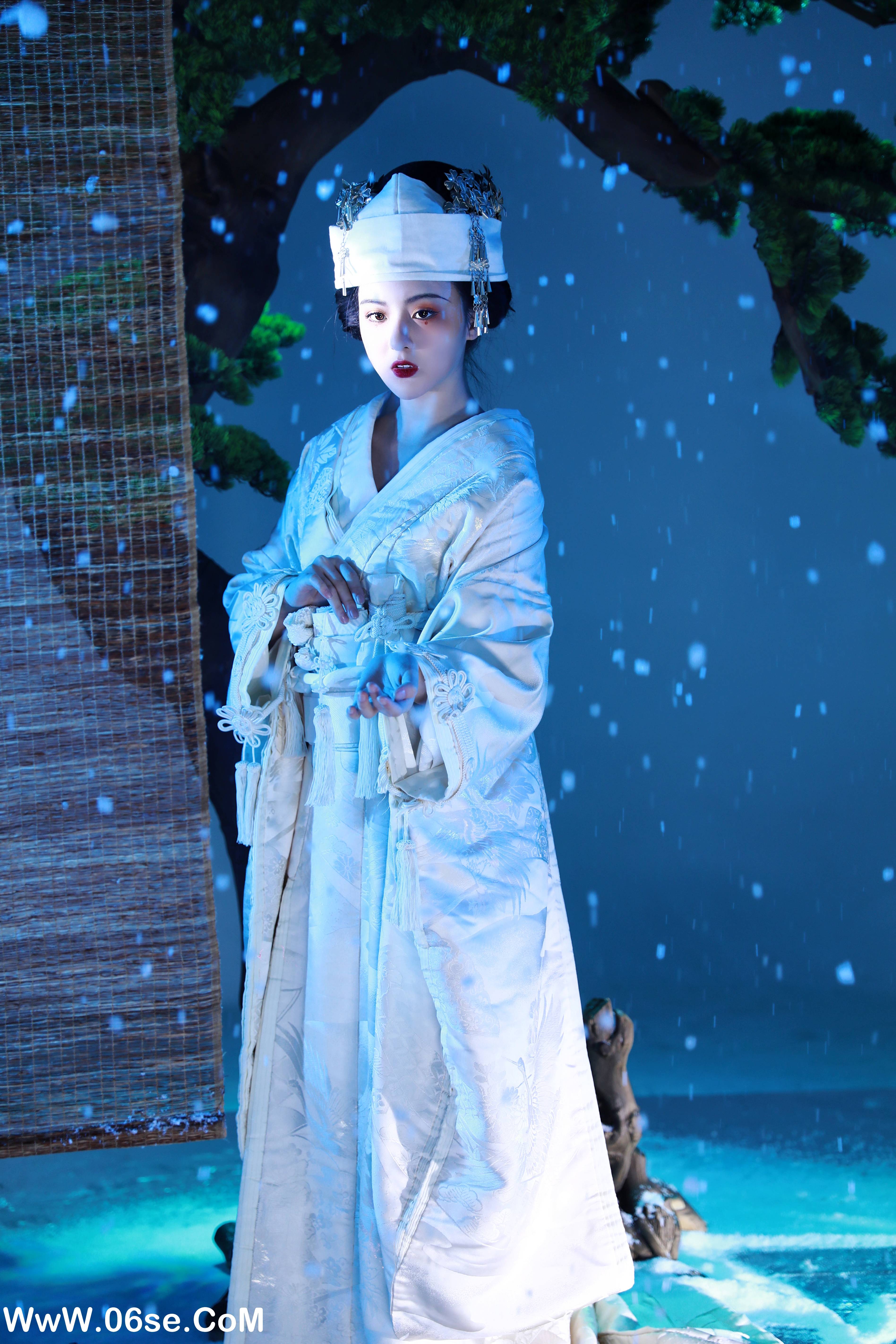 图片[27]-[YITUYU艺图语]2022.10.11 白无垢 天晴后的樱花花[42+1P／451MB]-六色网