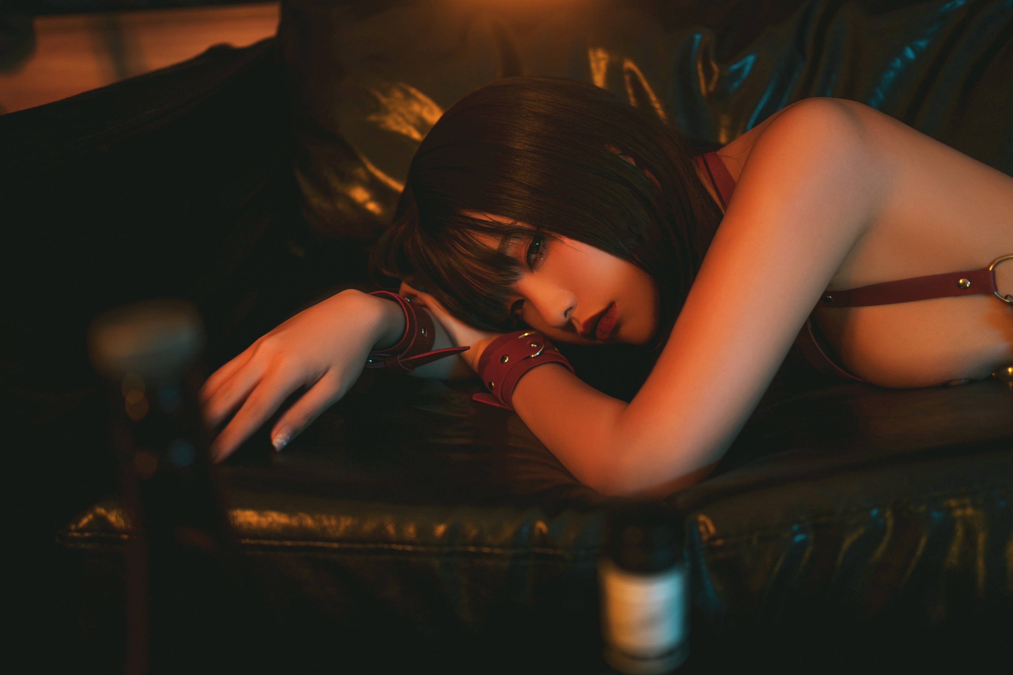 爆机少女喵小吉 - 小吉的微醺时刻 77