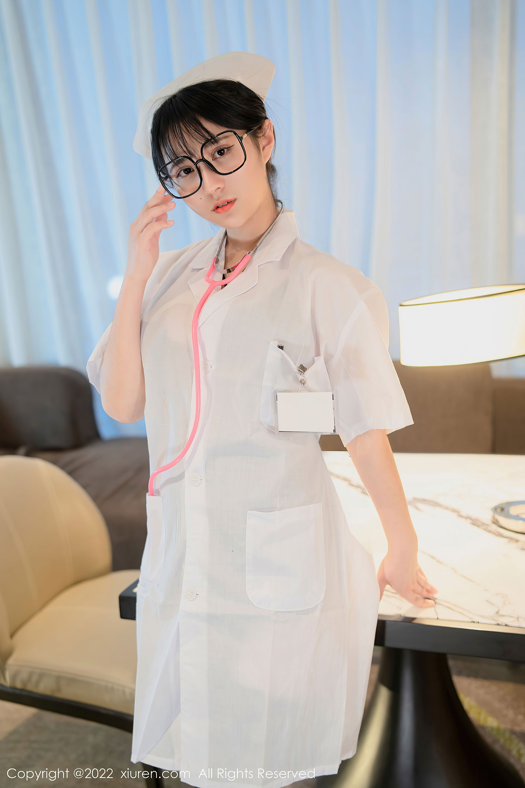 [秀人Xiuren]_No.5202_久久Aimee-写真图集共58P 7