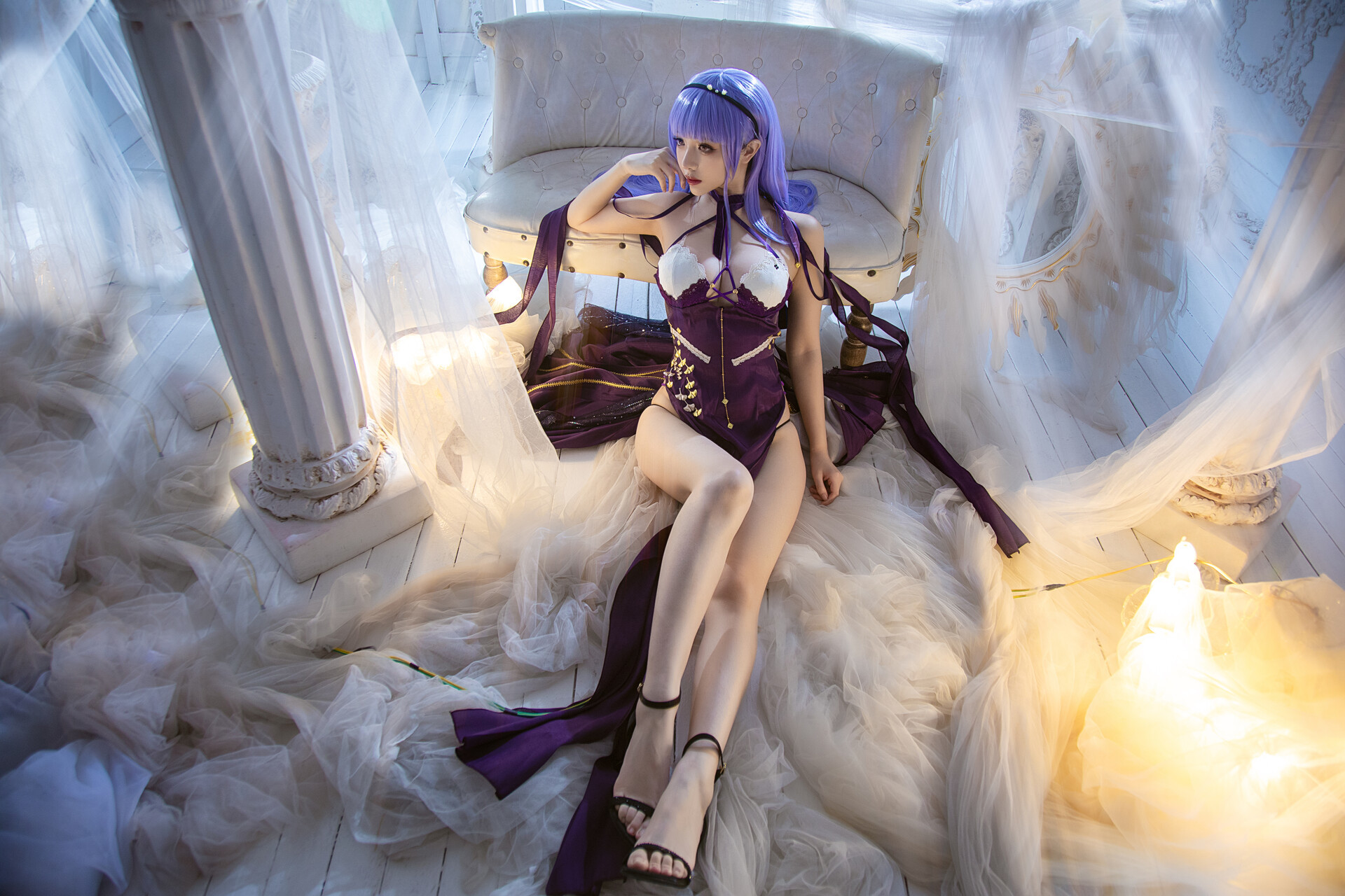 [雯妹不讲道理] Dido ダイドー (Azur Lane 碧蓝航线) 16
