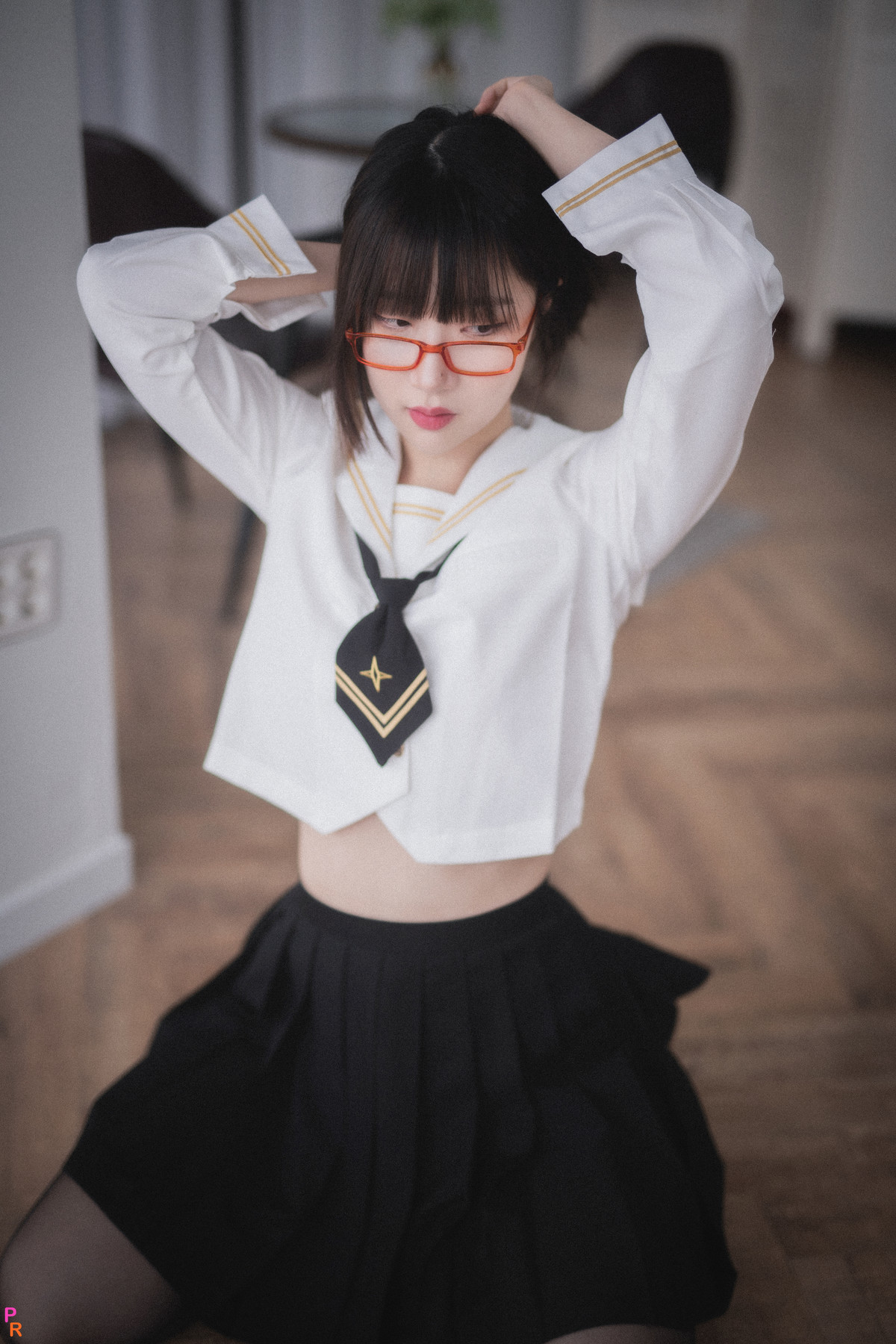 Sin NaRin 신나린, [PINK] Come Here Slaves Set.01 2