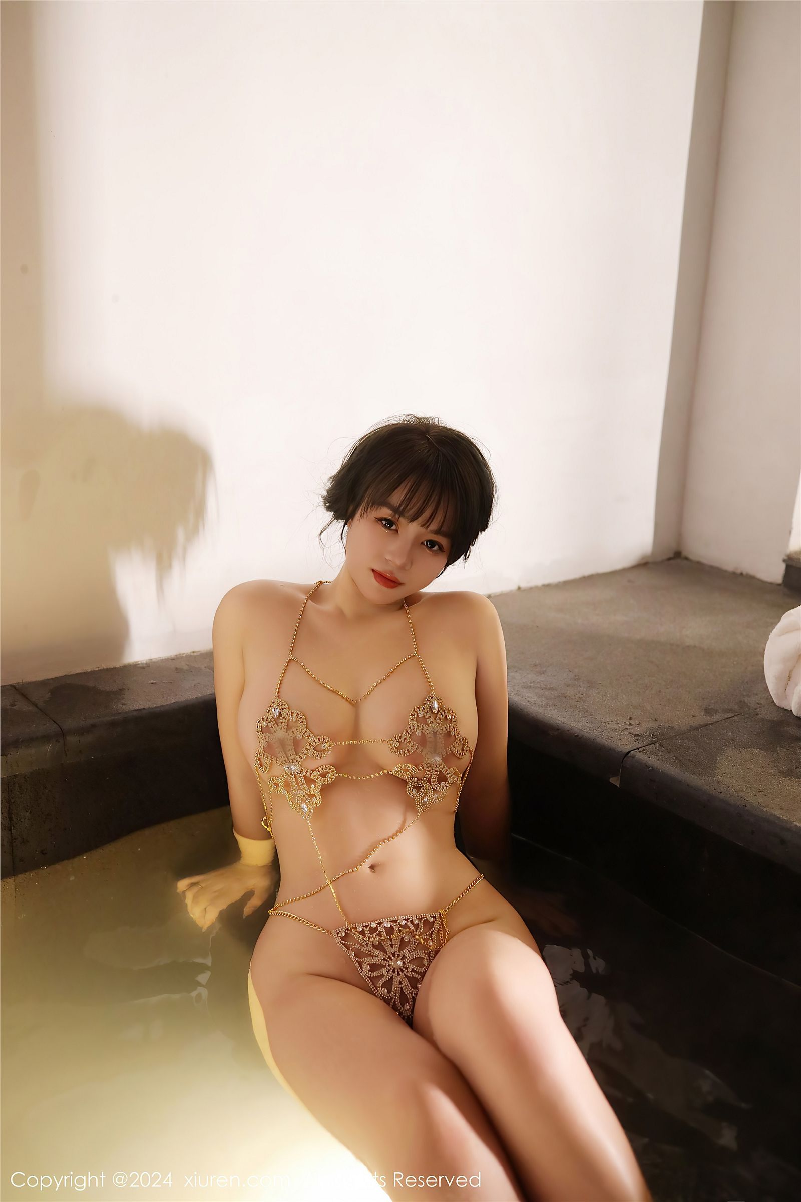 图片[10]-[XIUREN秀人网] 2024.02.06 NO.8075 沈思怡-六色网