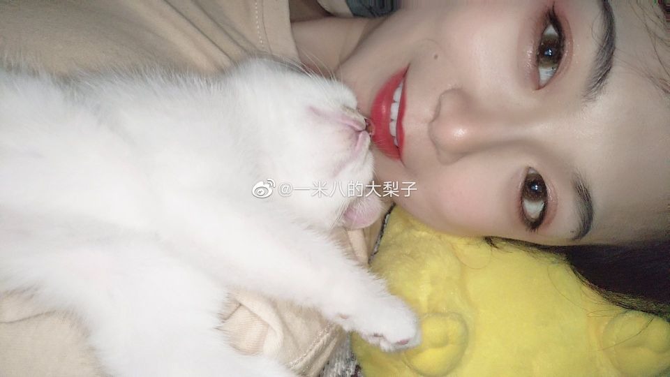 一米八的大梨子-微博配图[86P] 32