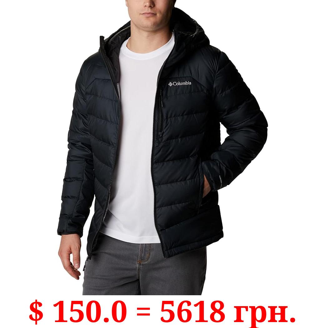 Columbia Men's Autumn Park Down Hooded Jacket